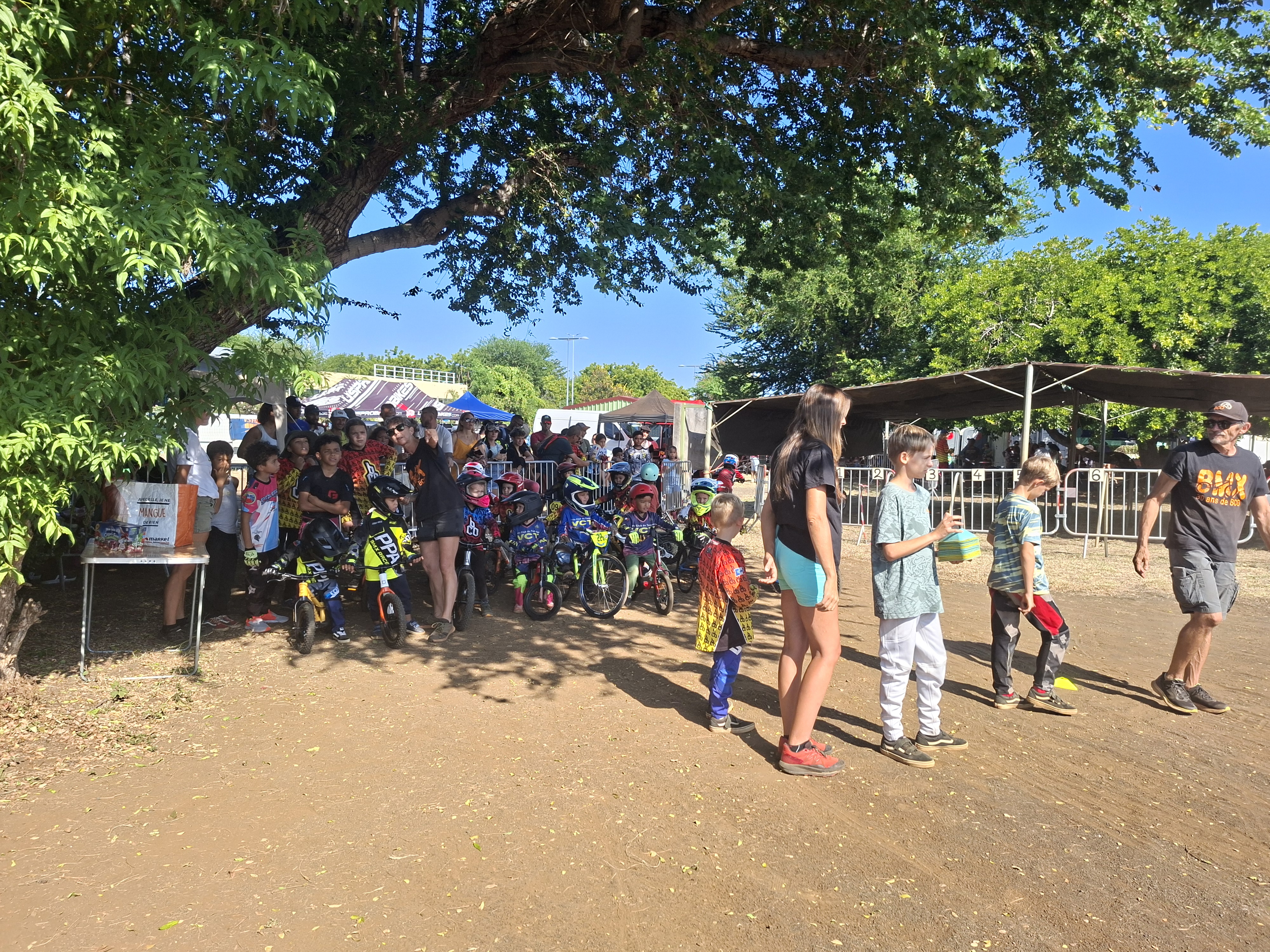 Coupe r�gionale de BMX