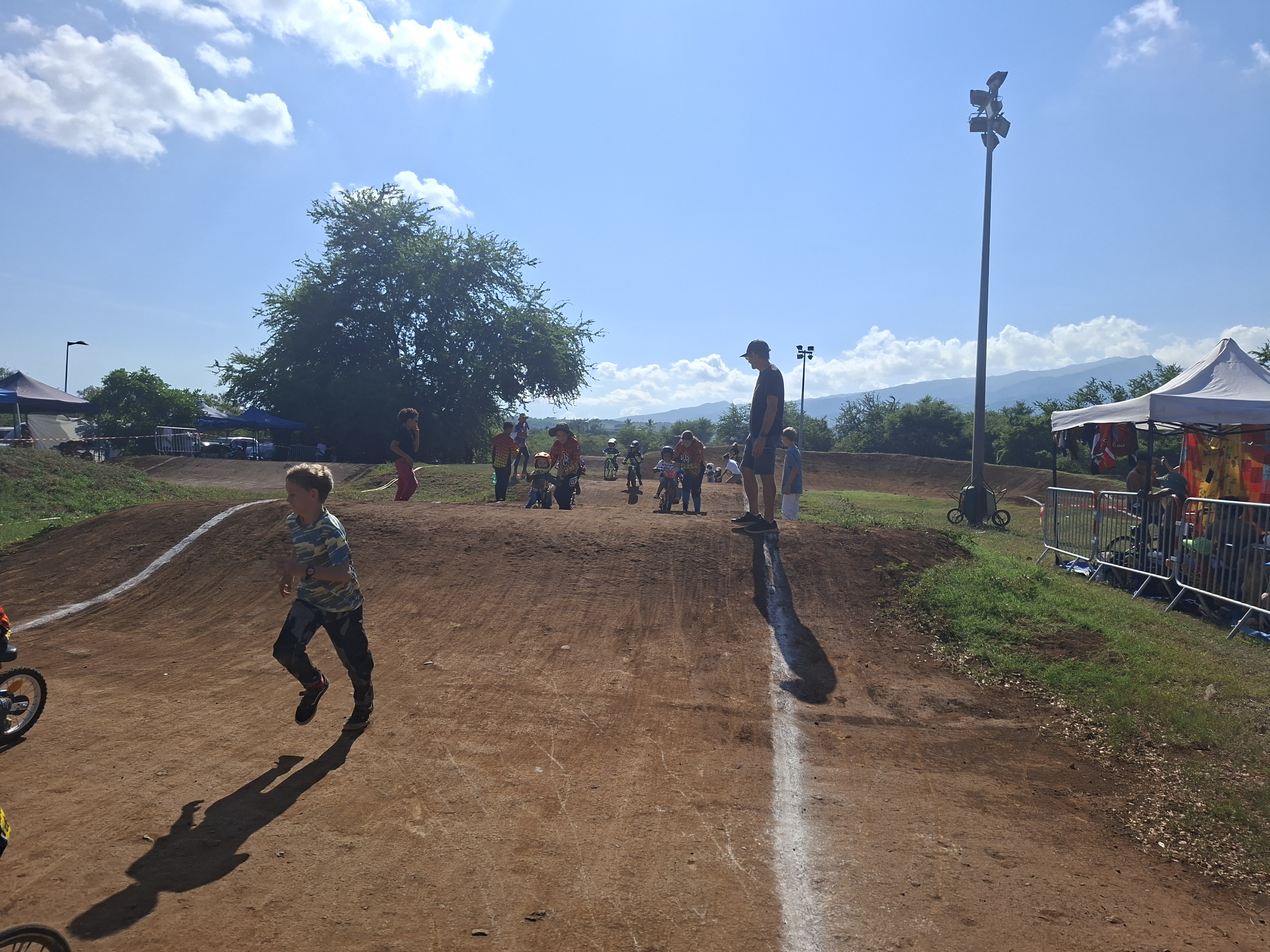 Coupe r�gionale de BMX