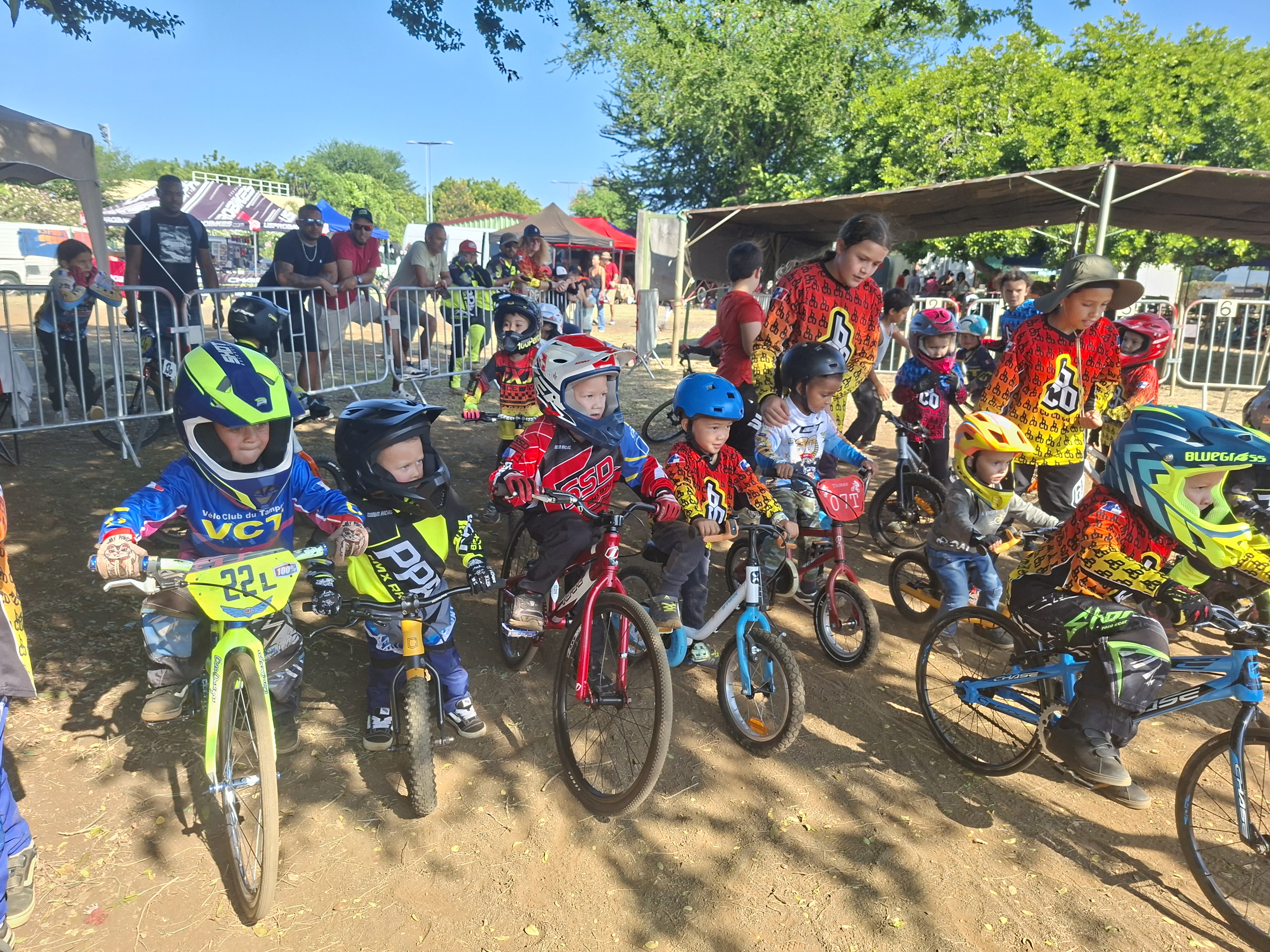 Coupe r�gionale de BMX