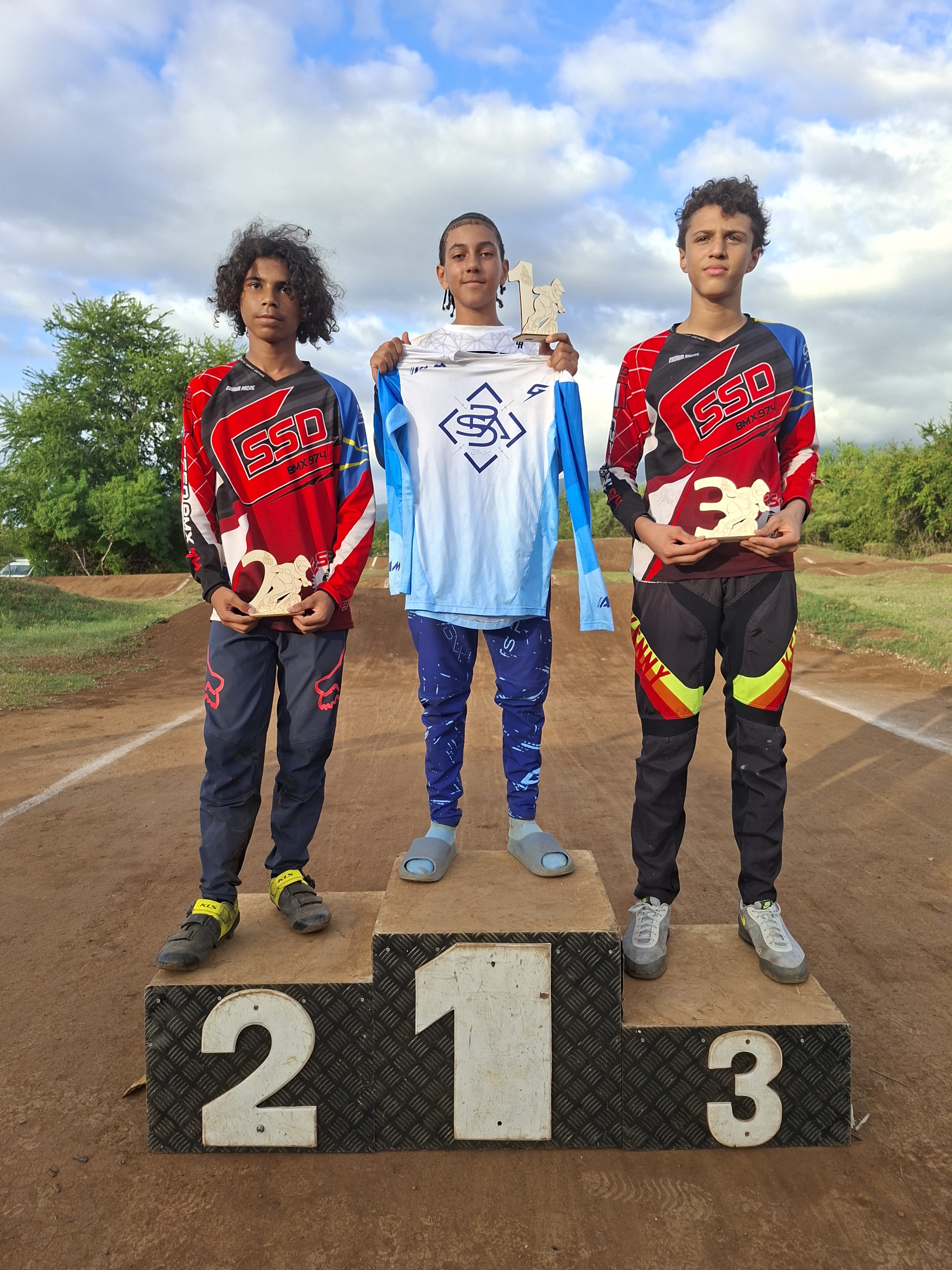 Coupe r�gionale de BMX