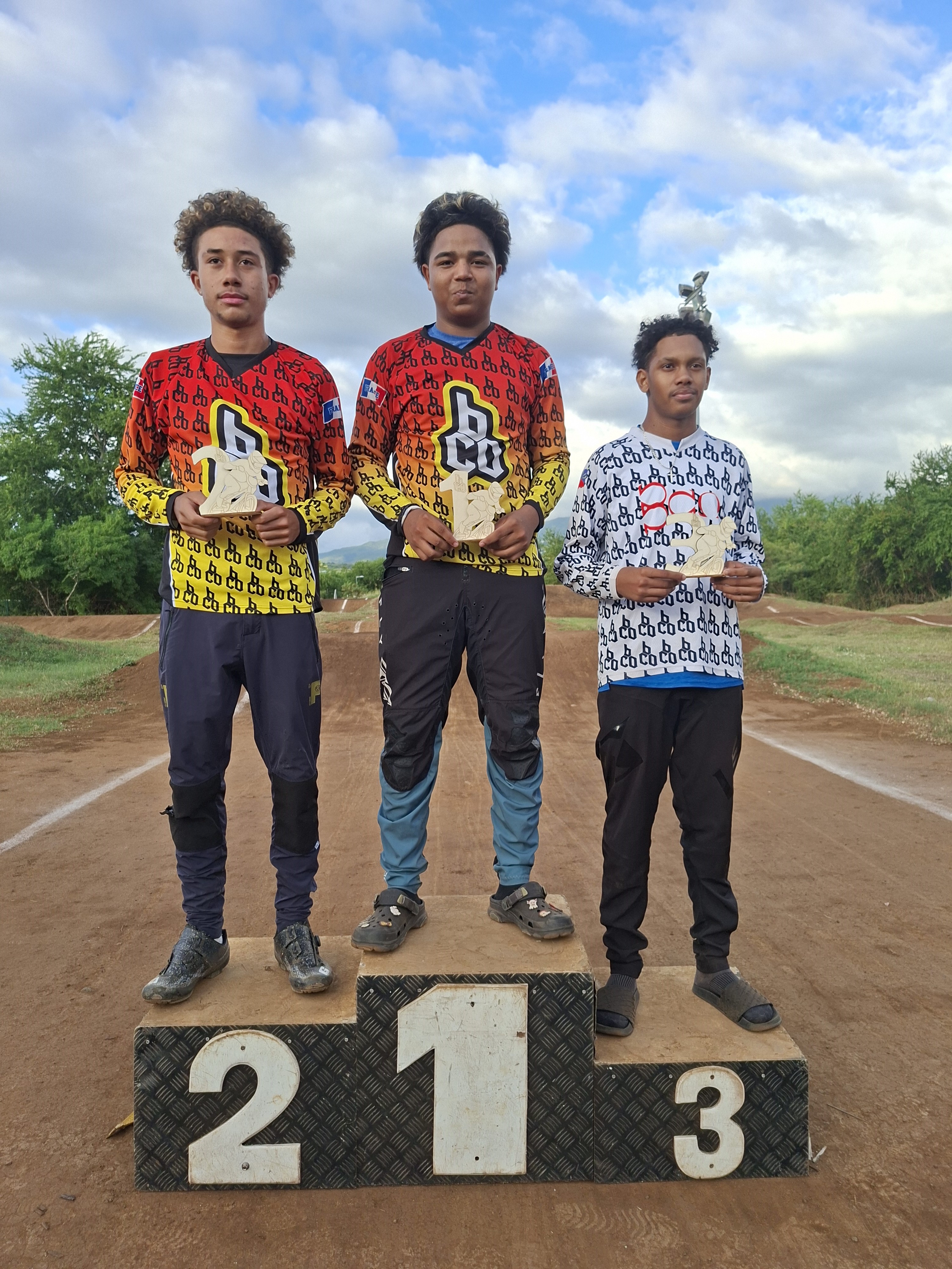 Coupe r�gionale de BMX