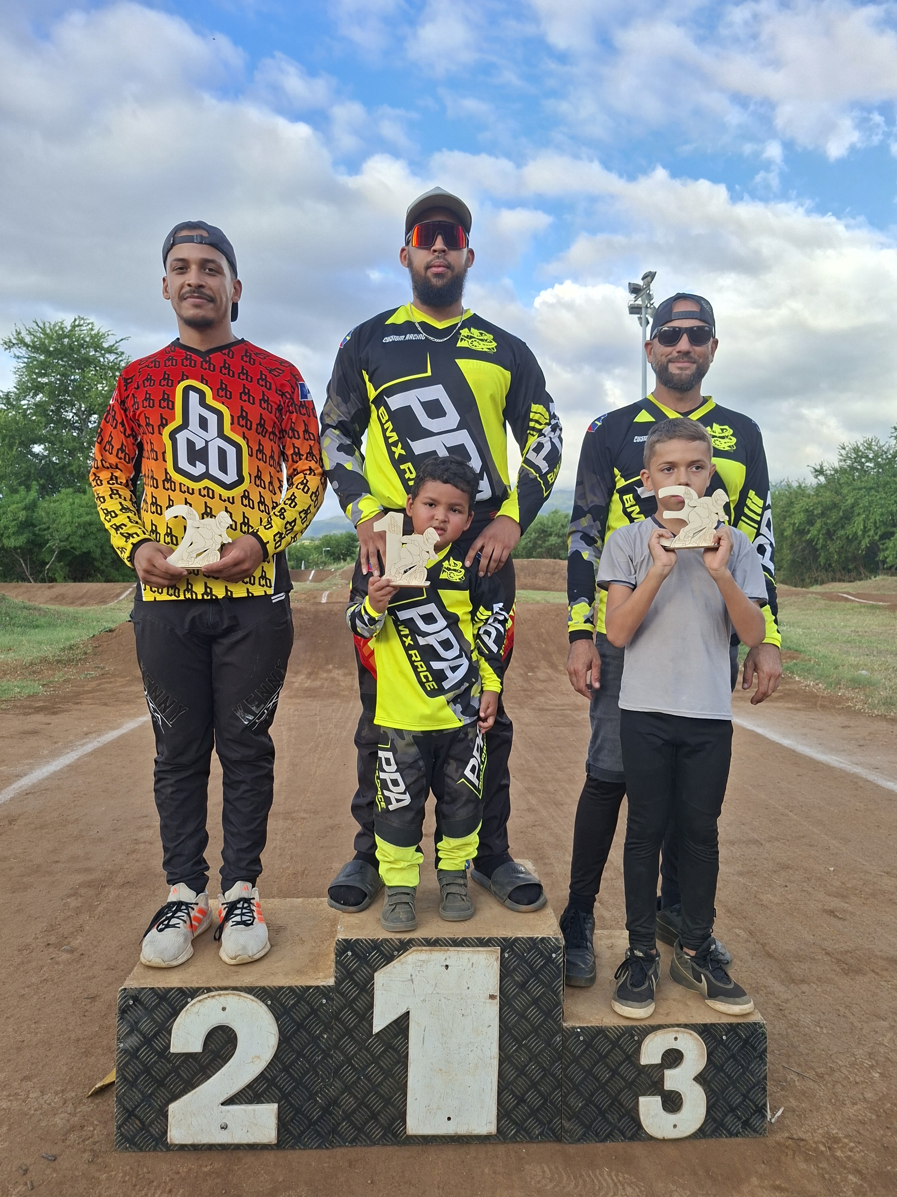 Coupe r�gionale de BMX