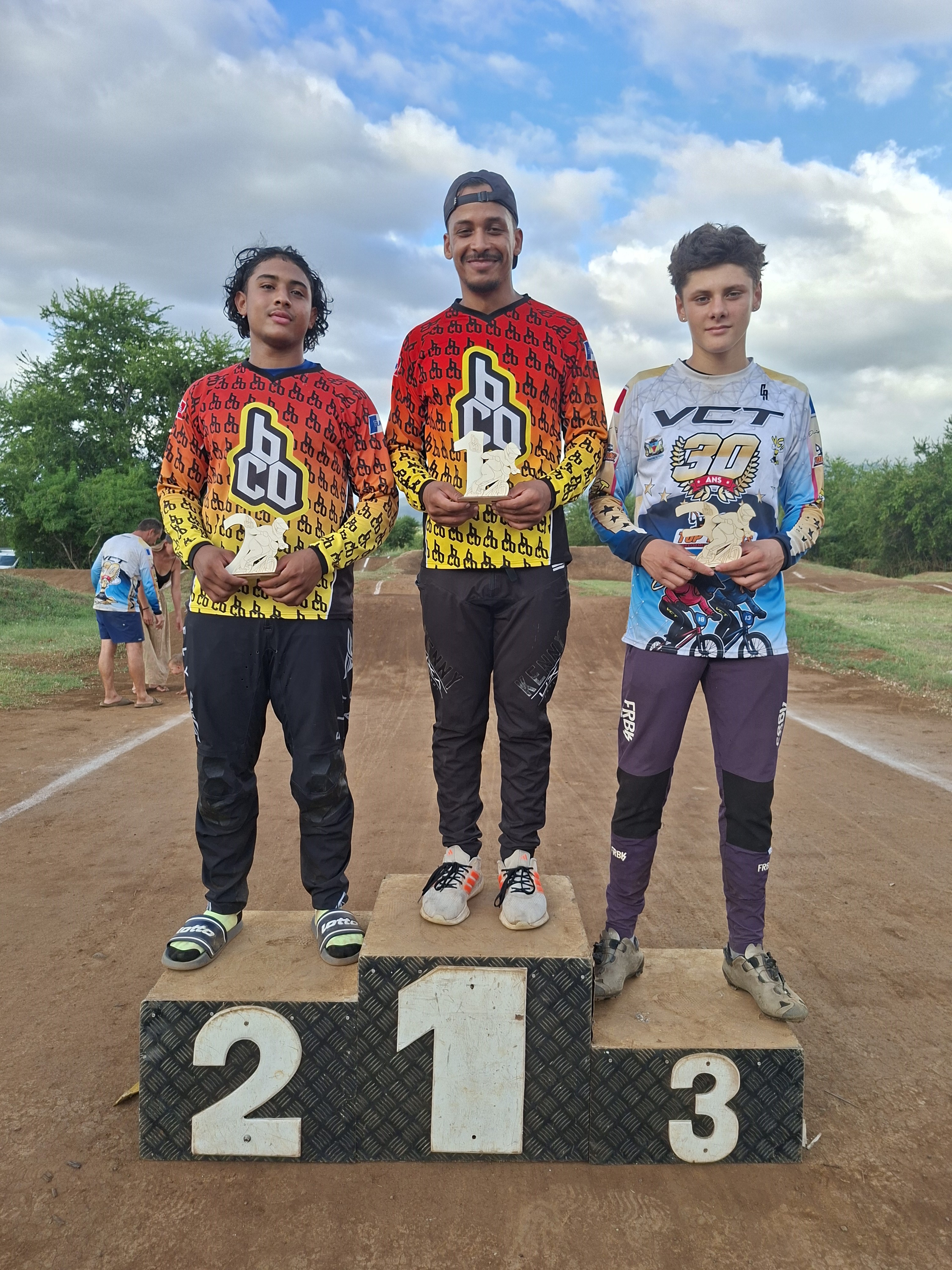 Coupe r�gionale de BMX