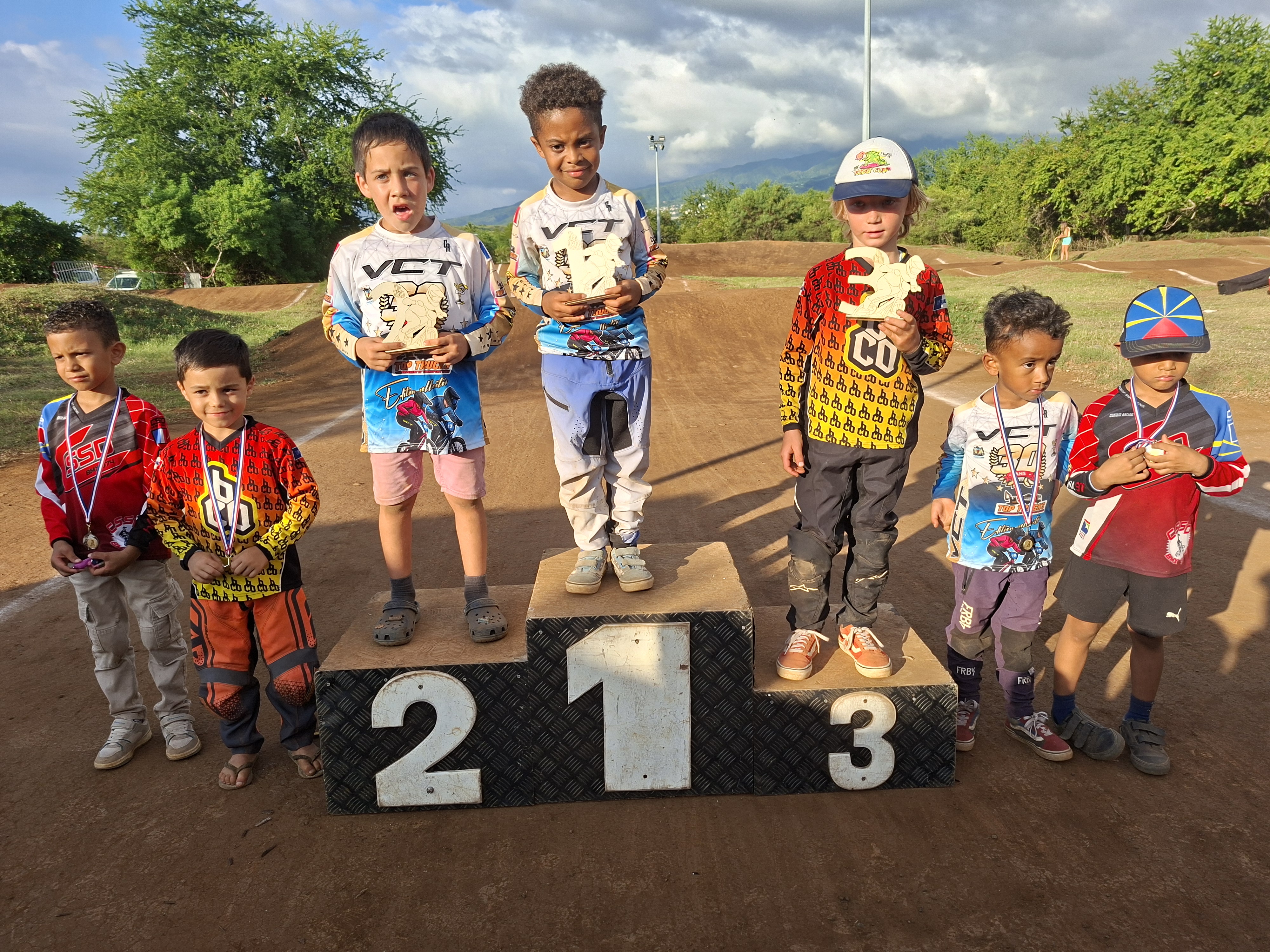 Coupe r�gionale de BMX