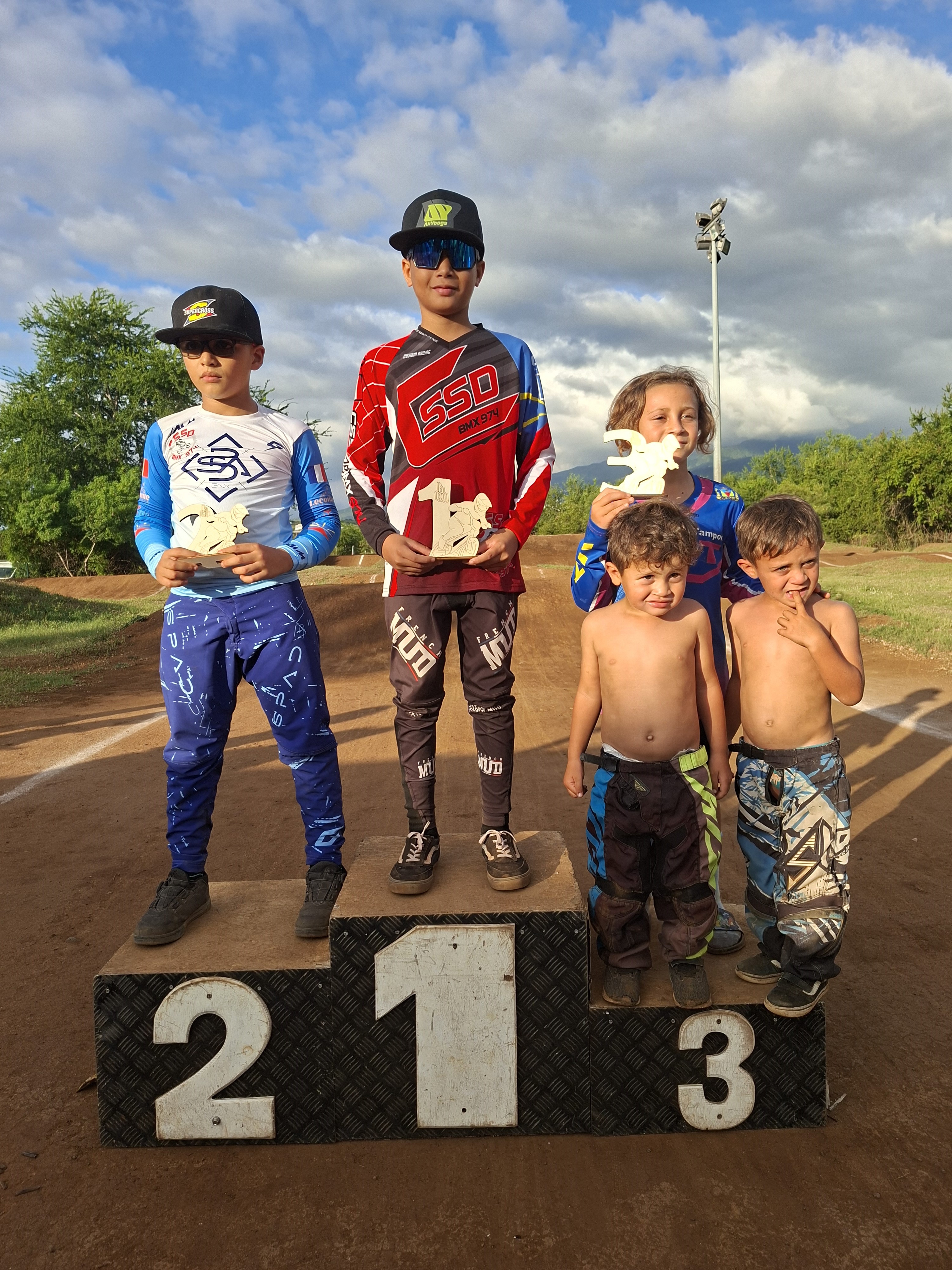 Coupe r�gionale de BMX