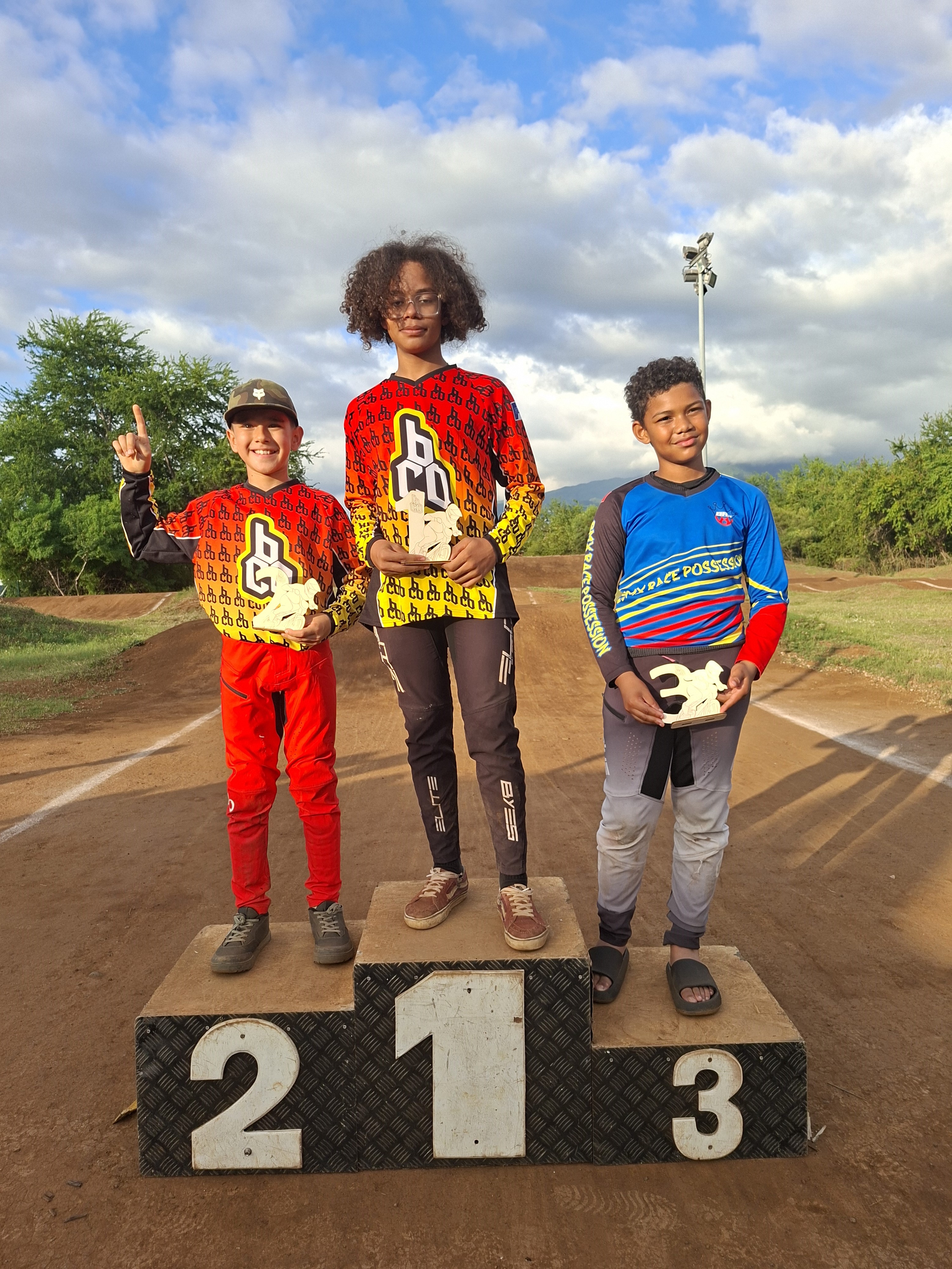 Coupe r�gionale de BMX