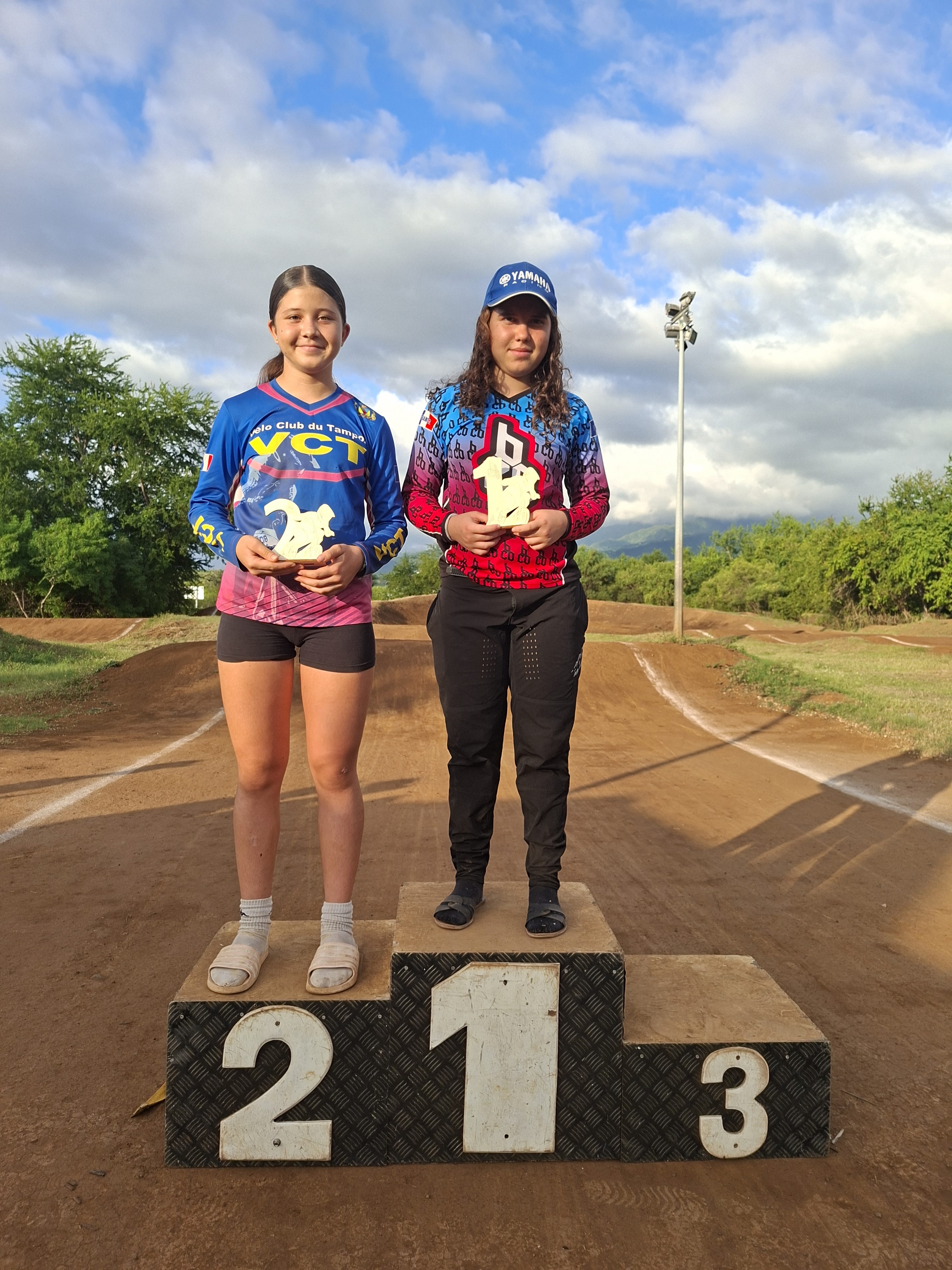 Coupe r�gionale de BMX