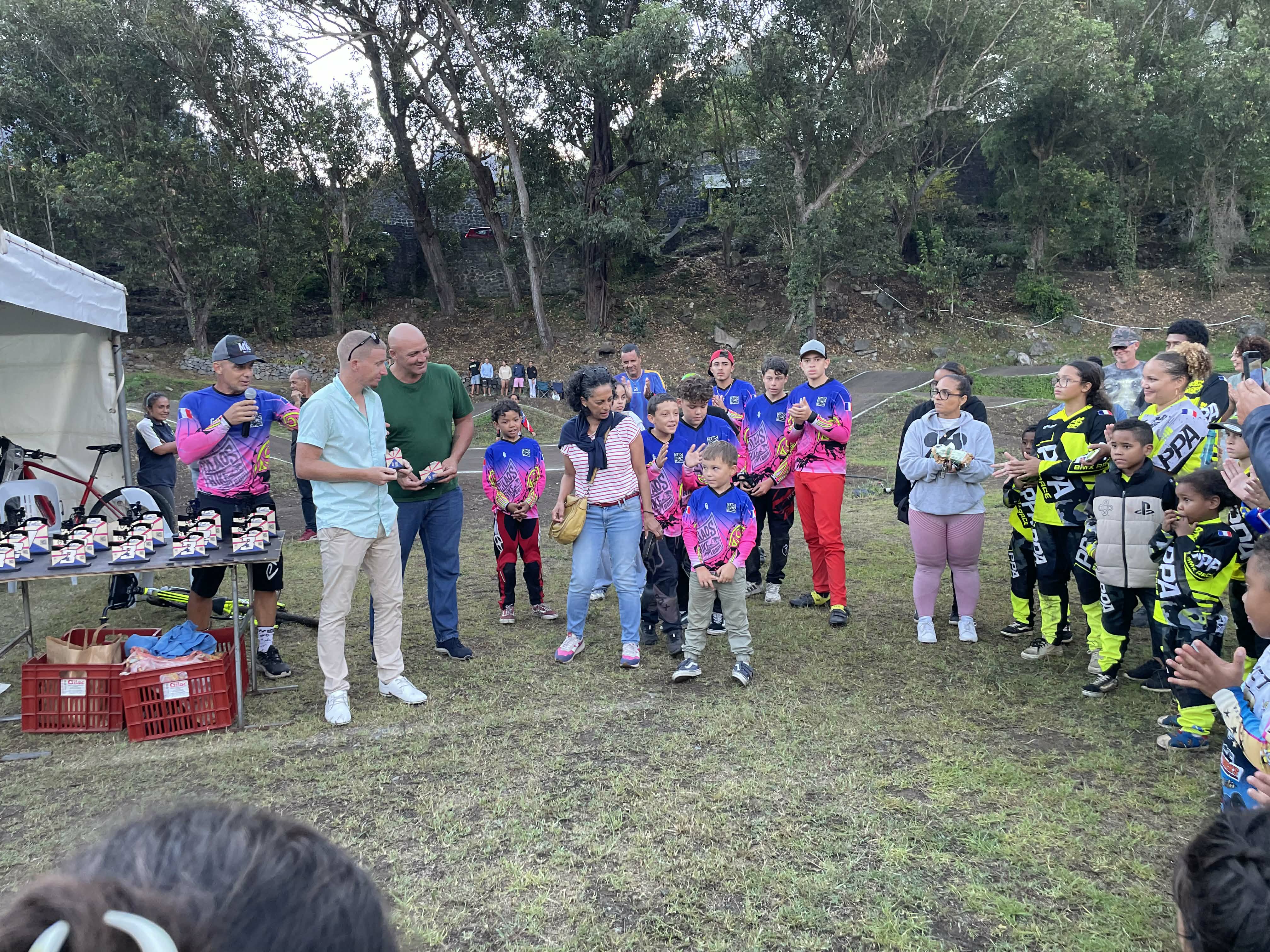 Coupe r�gionale de BMX