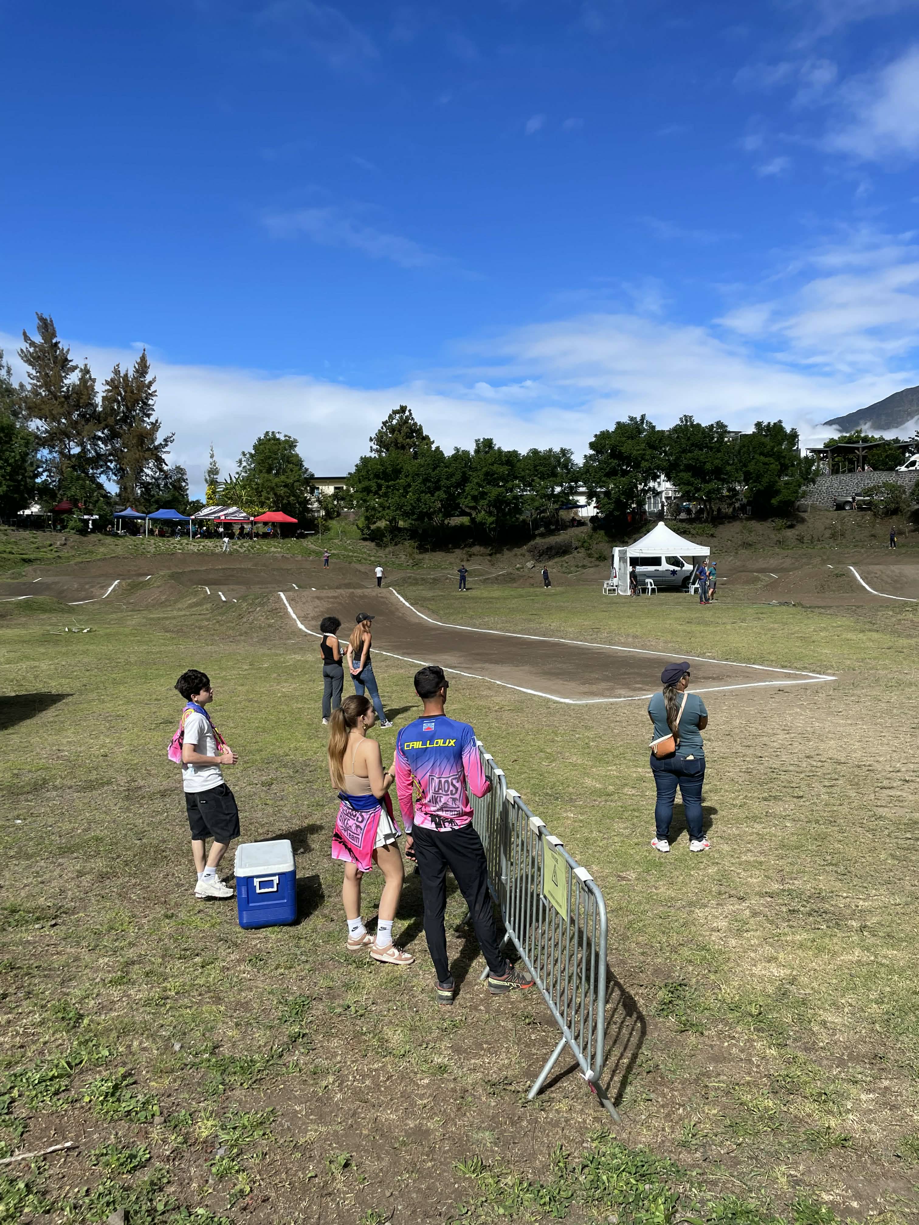 Coupe r�gionale de BMX