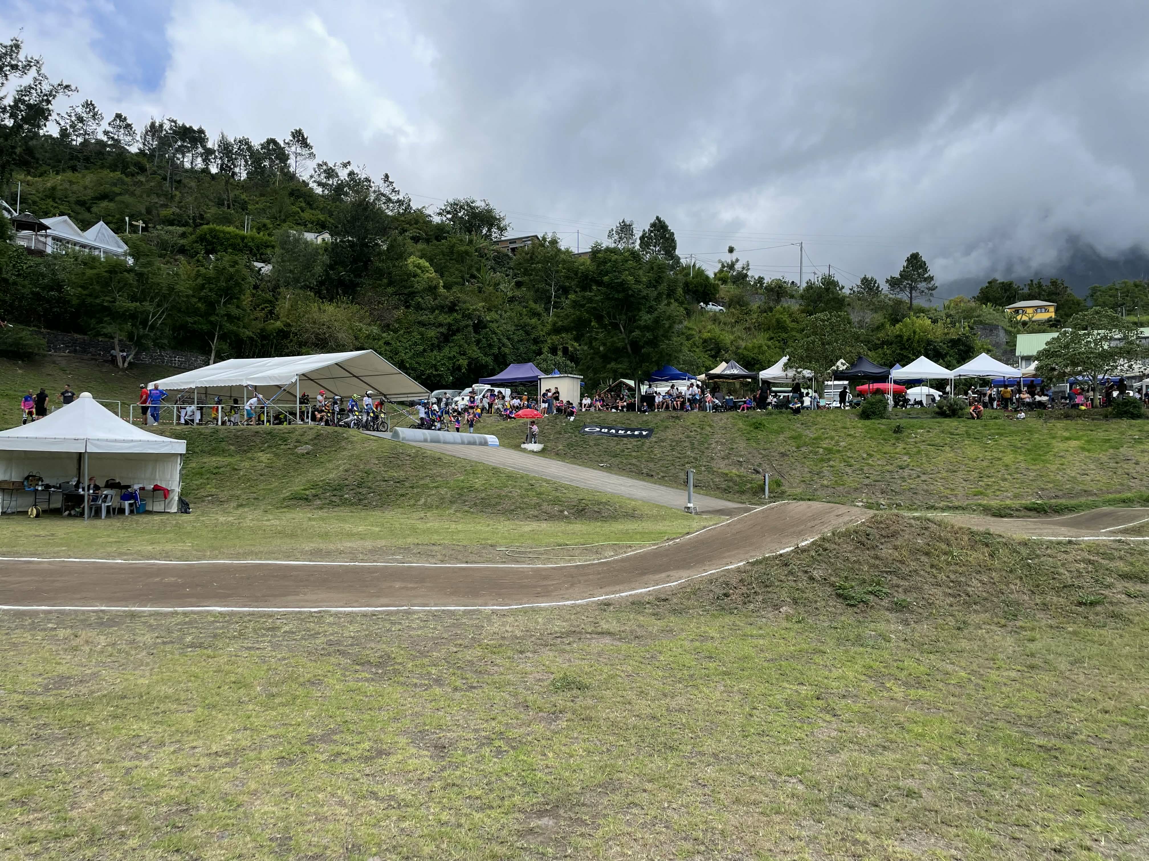 Coupe r�gionale de BMX