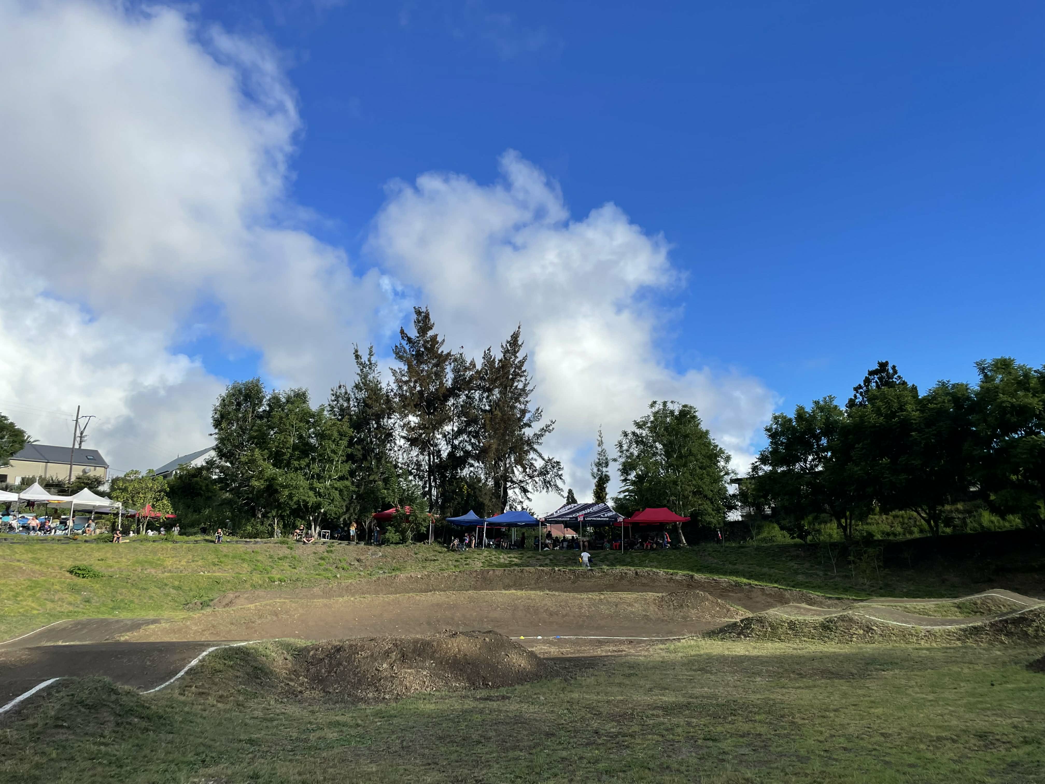 Coupe r�gionale de BMX