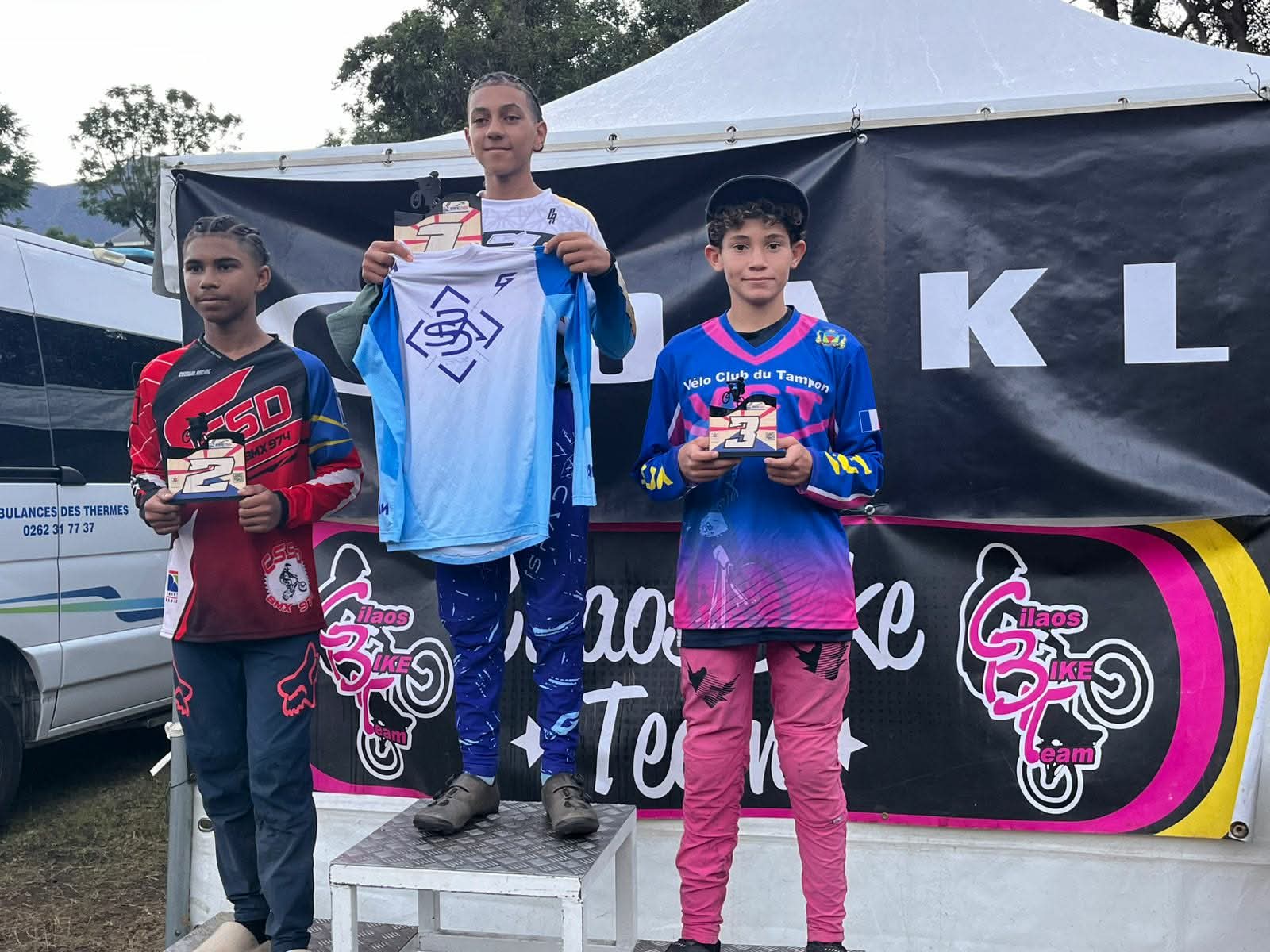 Coupe r�gionale de BMX