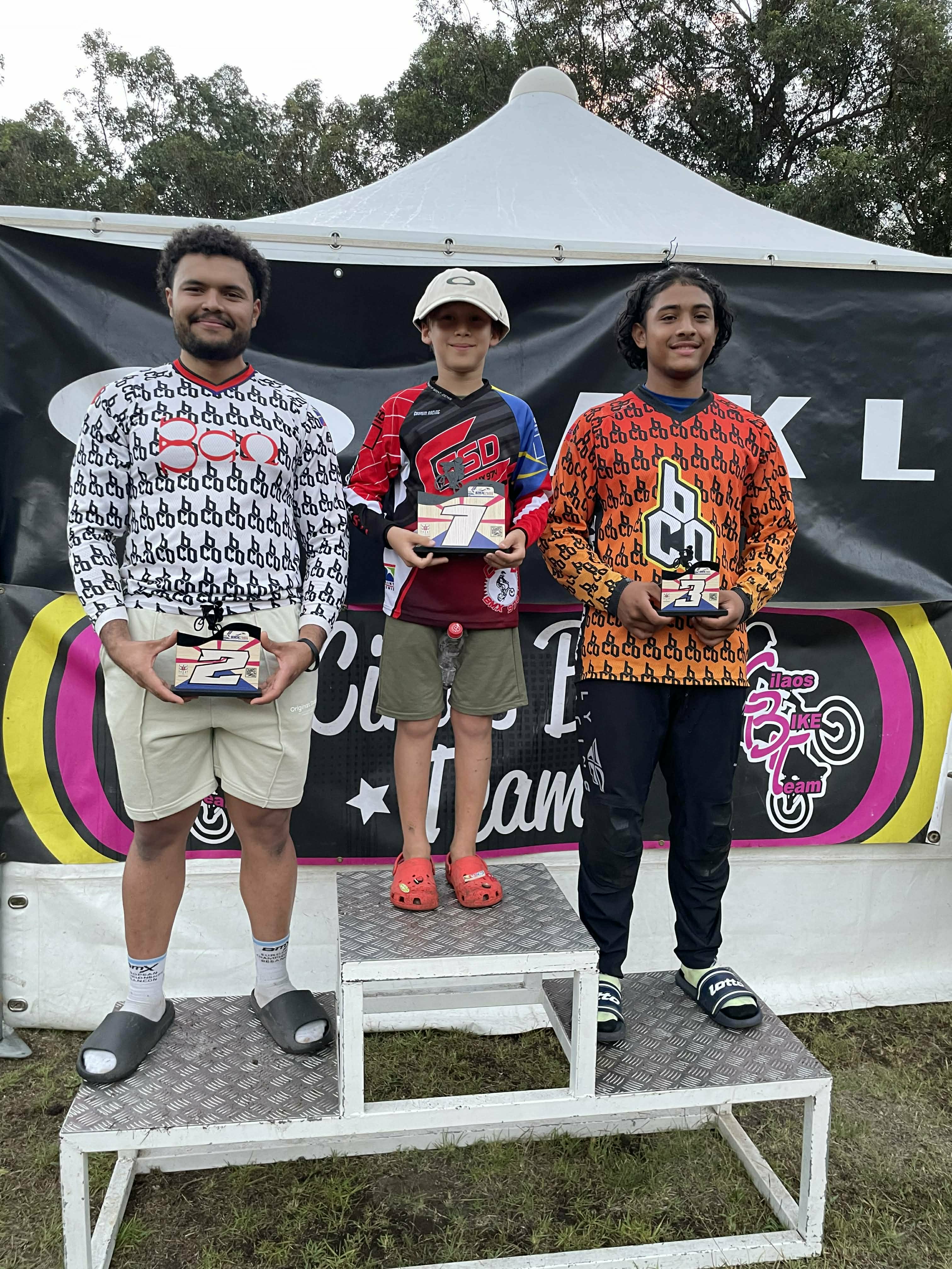 Coupe r�gionale de BMX