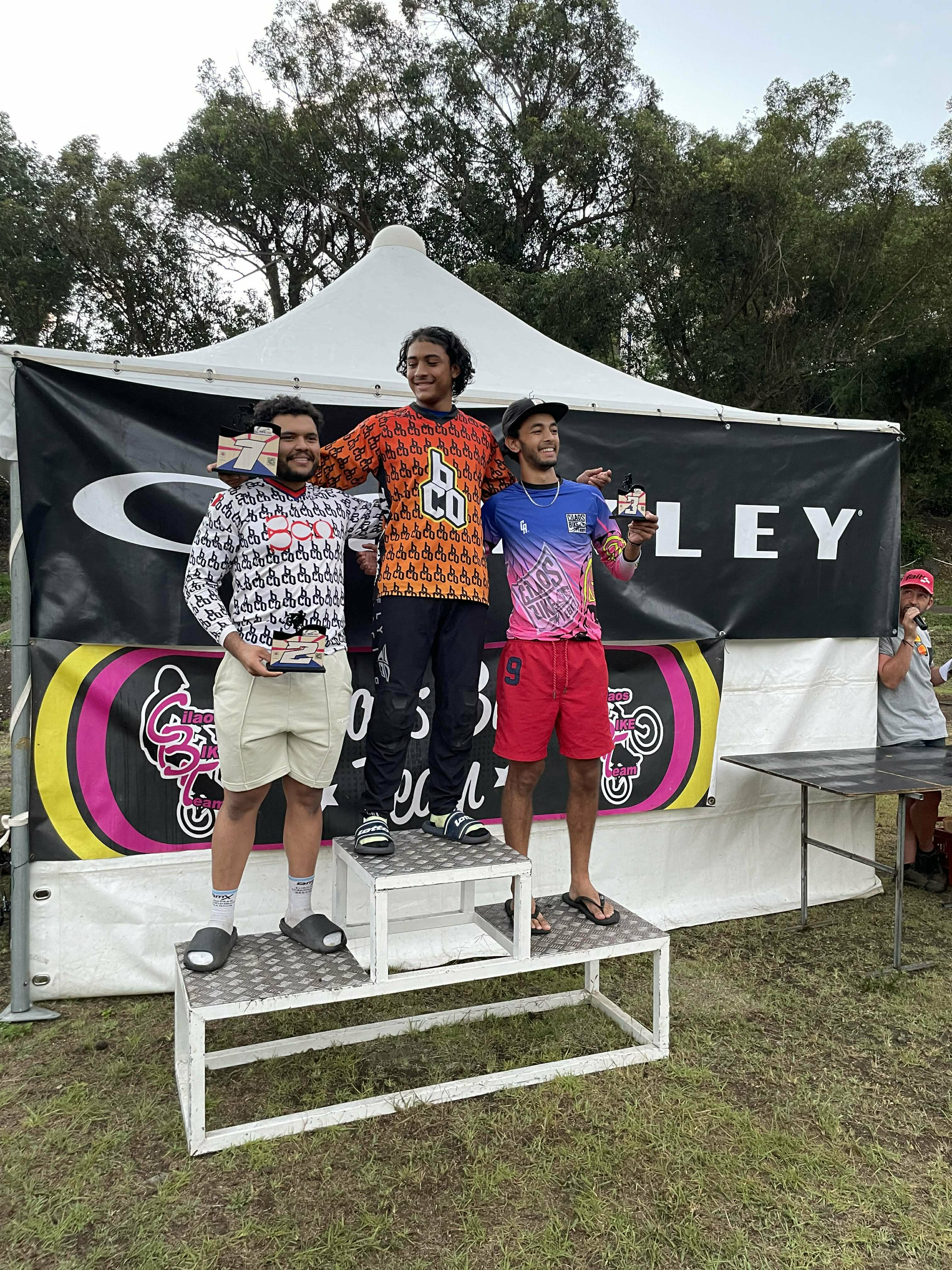 Coupe r�gionale de BMX