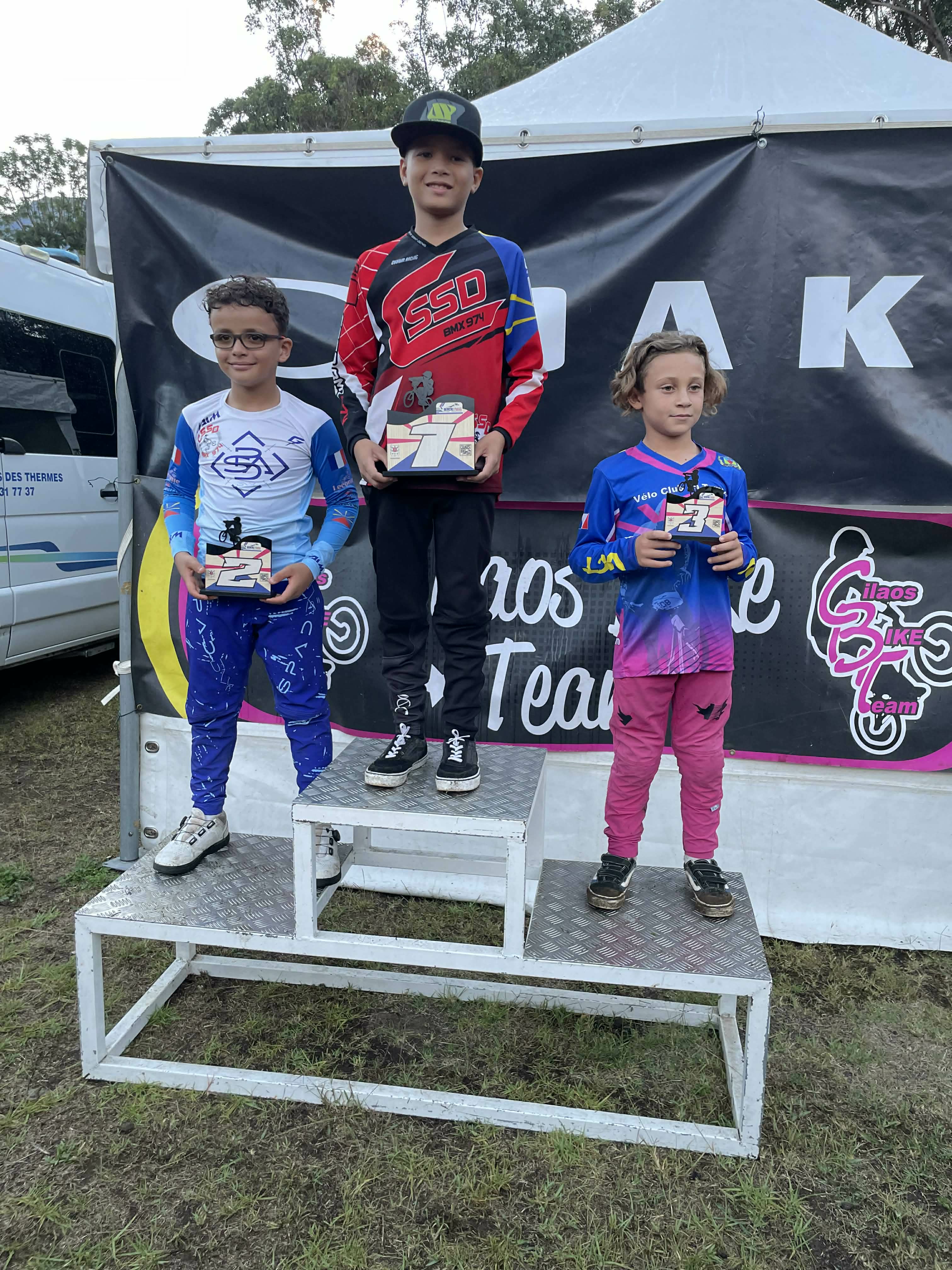 Coupe r�gionale de BMX