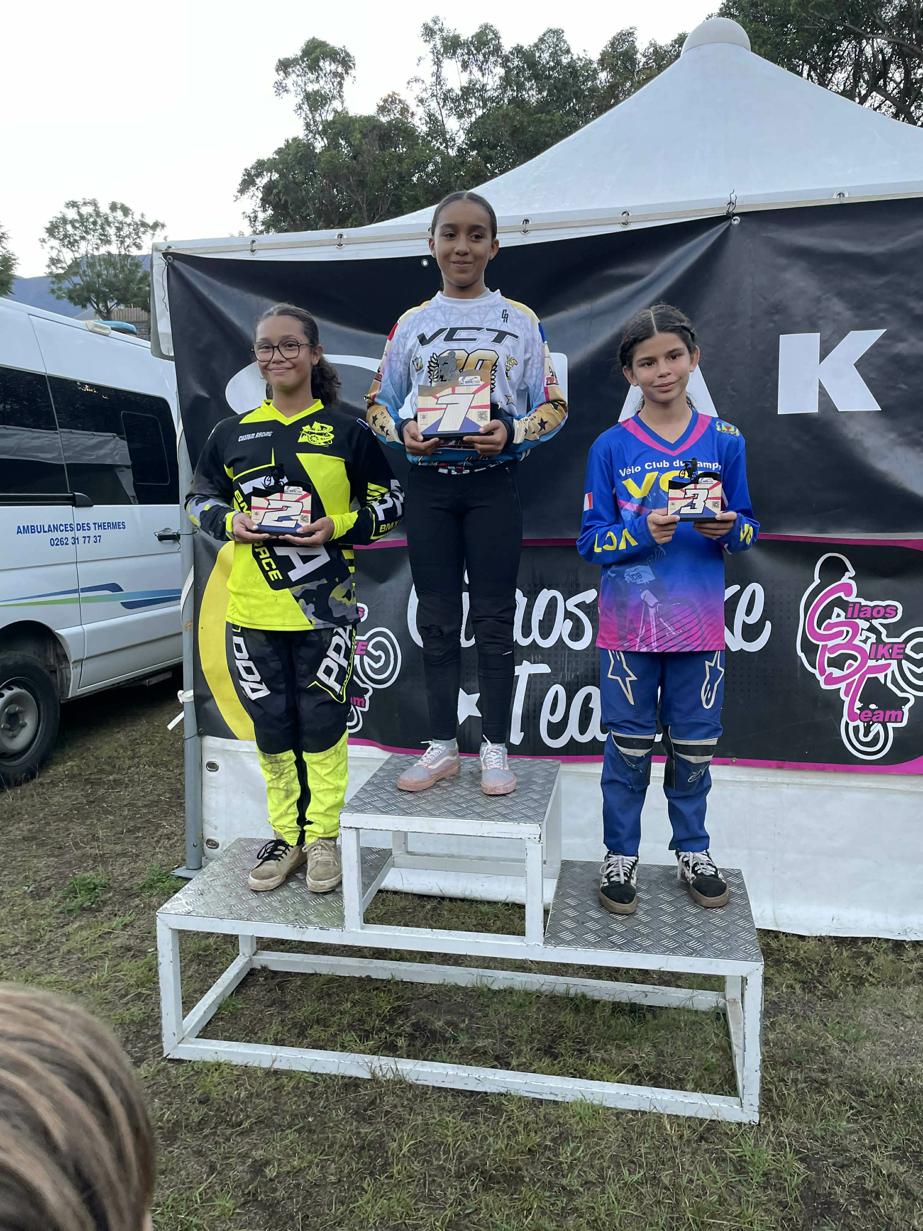 Coupe r�gionale de BMX