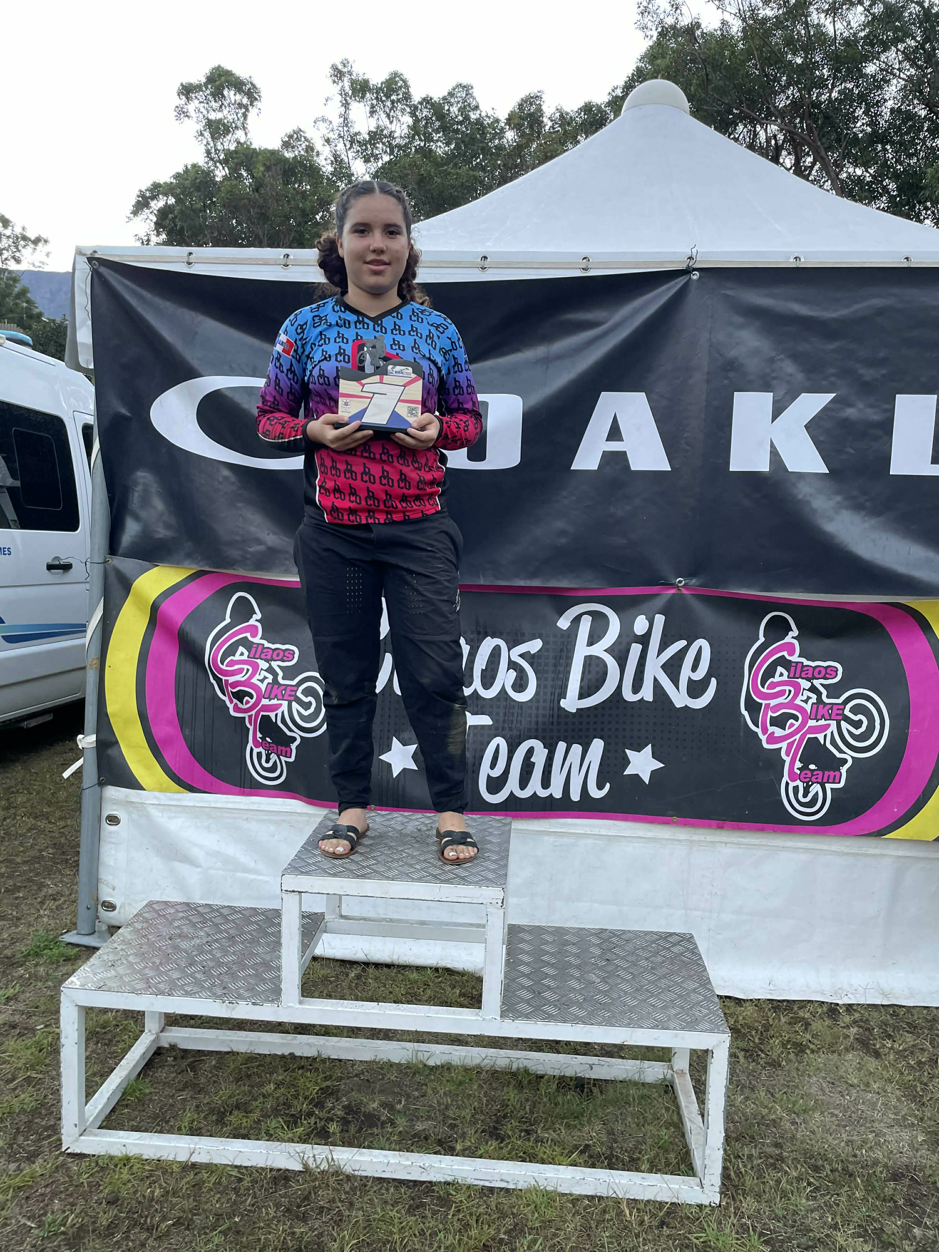 Coupe r�gionale de BMX