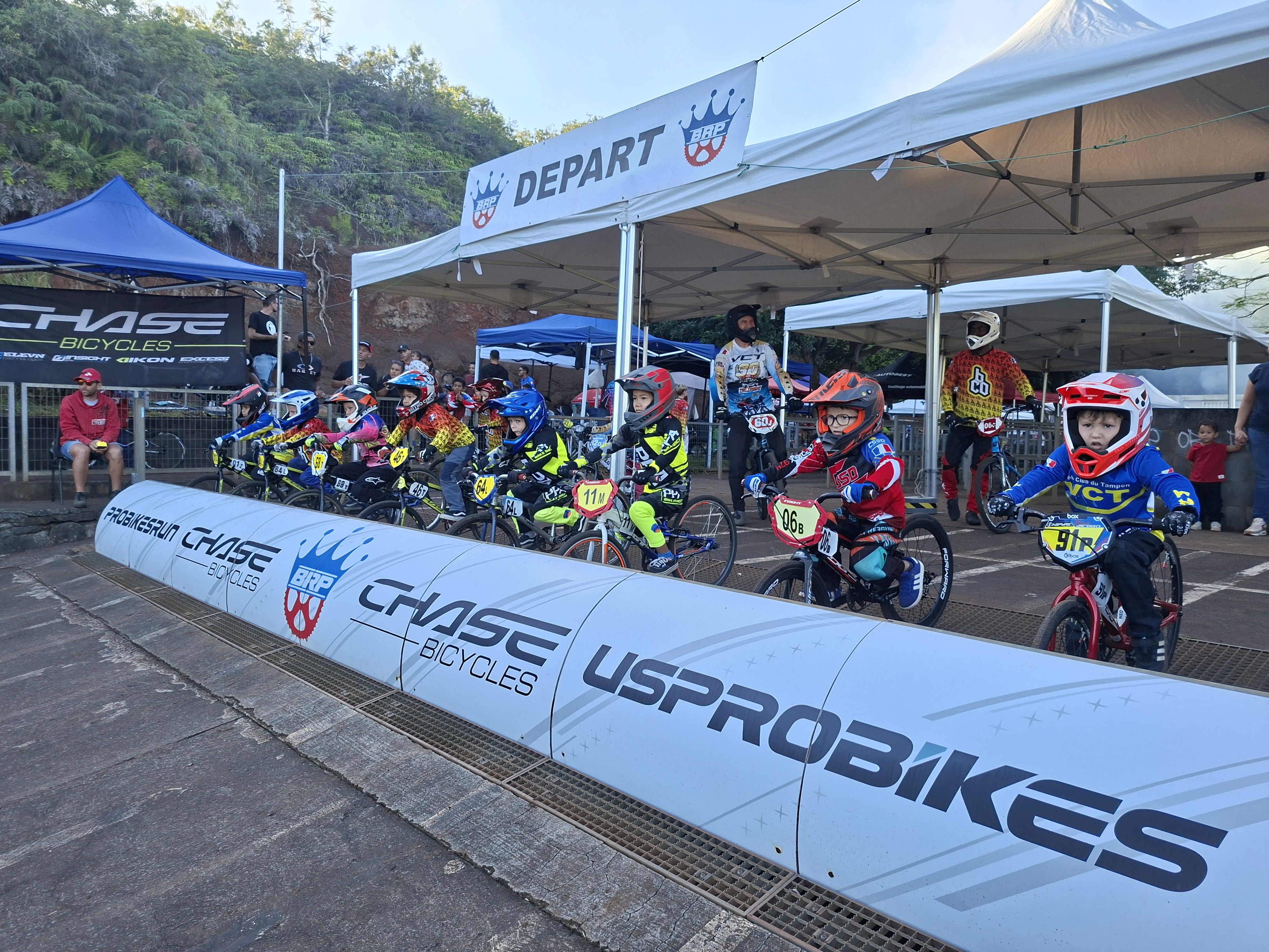 Coupe r�gionale de BMX
