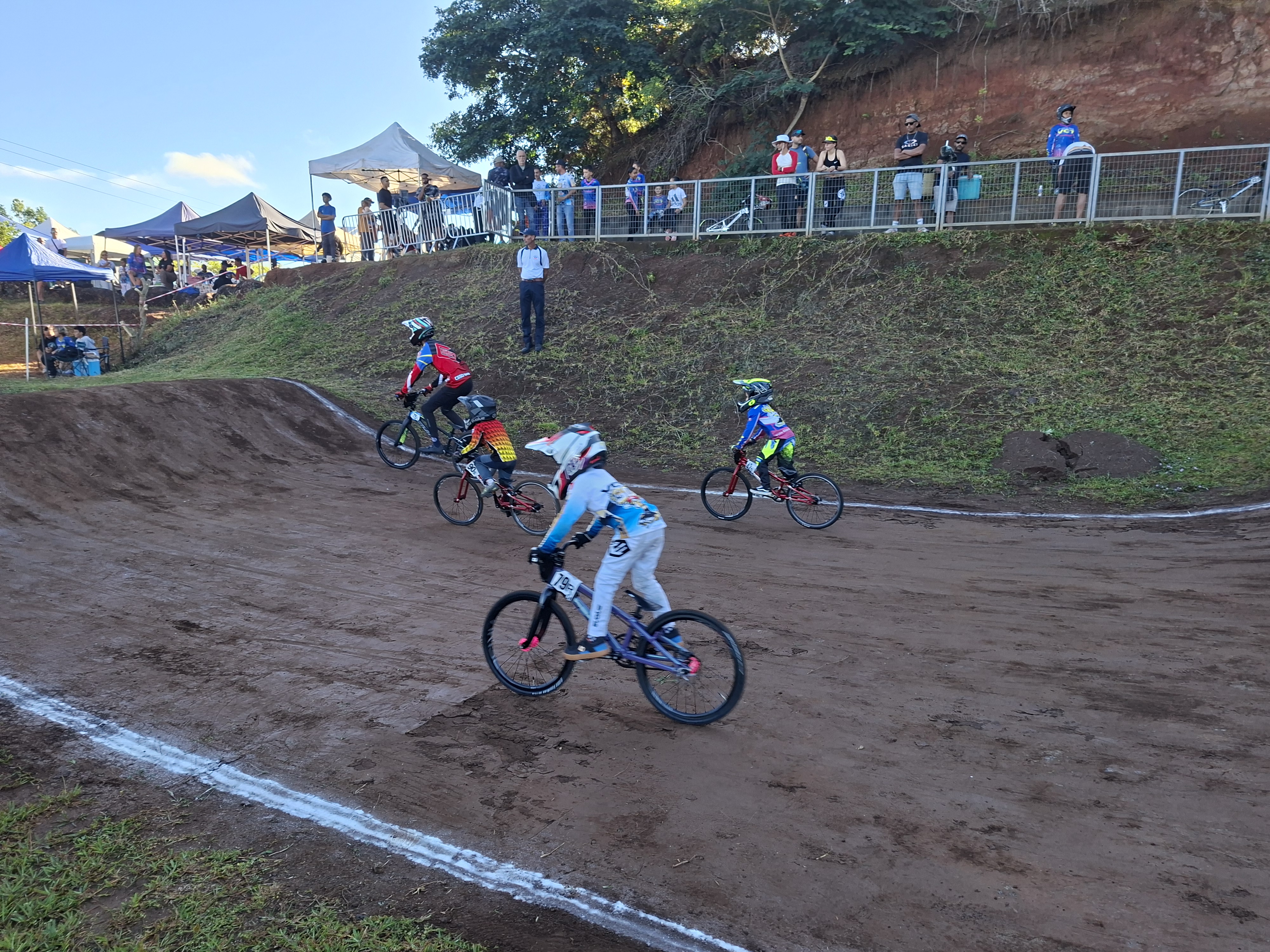 Coupe r�gionale de BMX