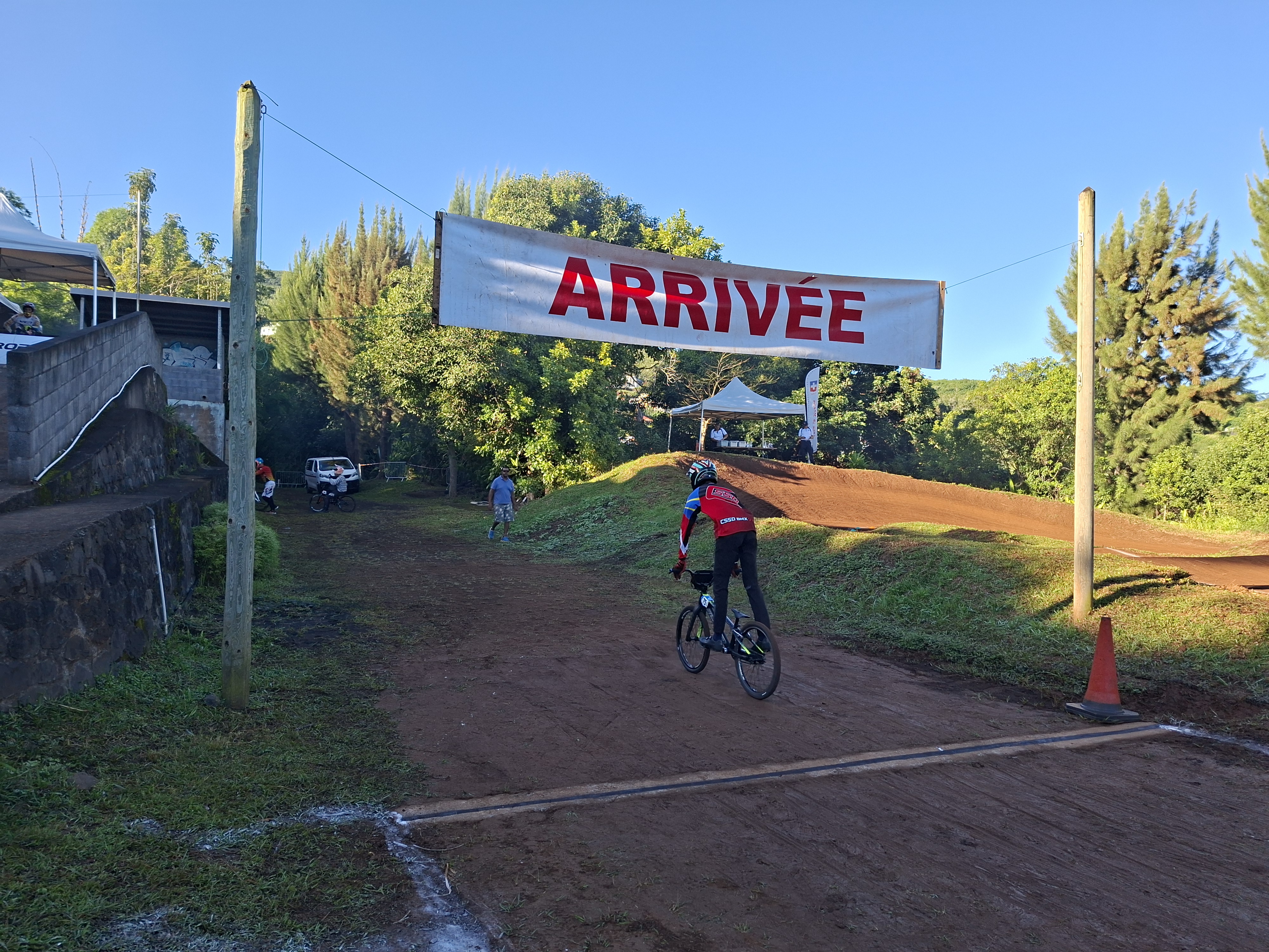 Coupe r�gionale de BMX