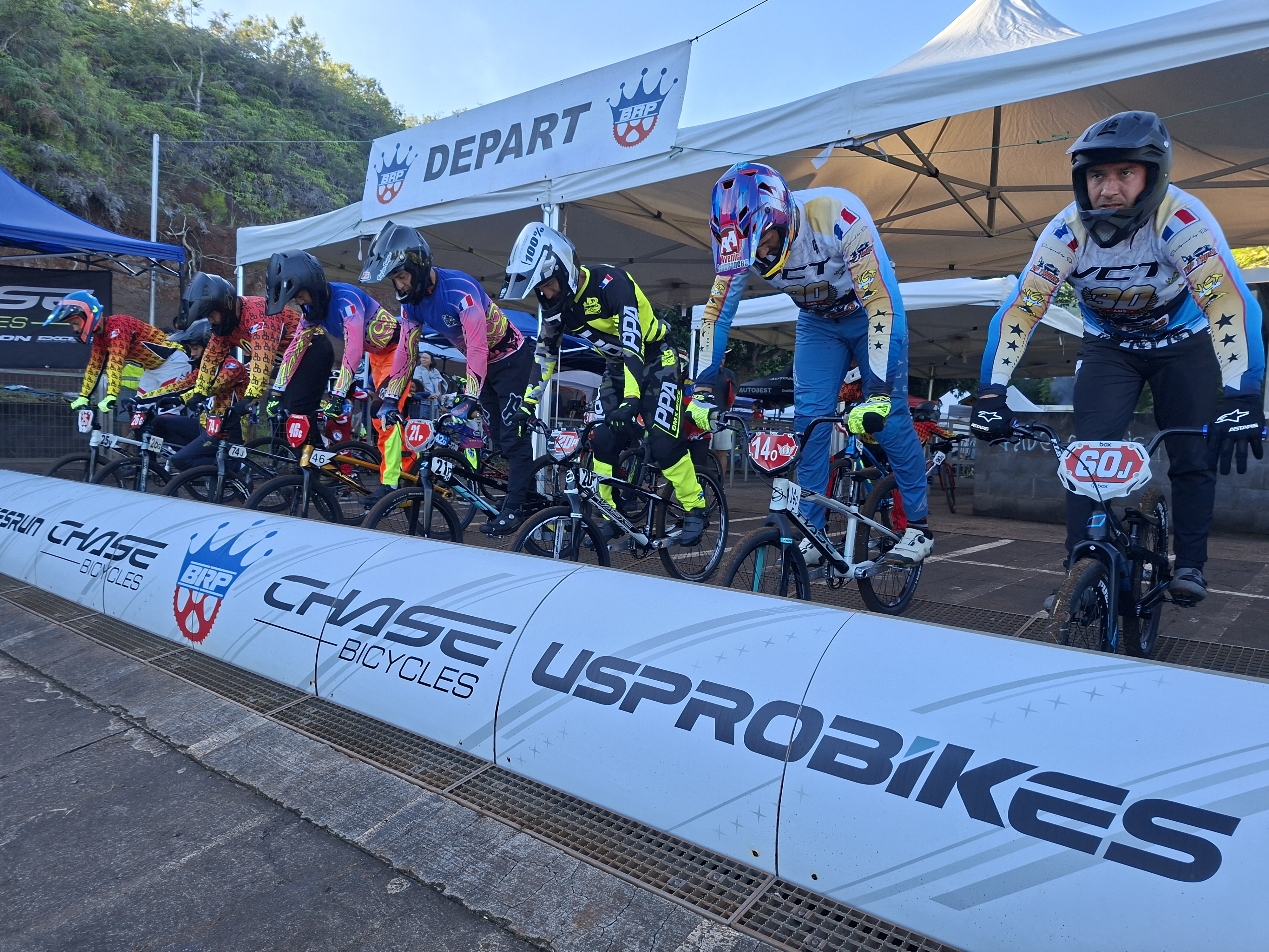 Coupe r�gionale de BMX