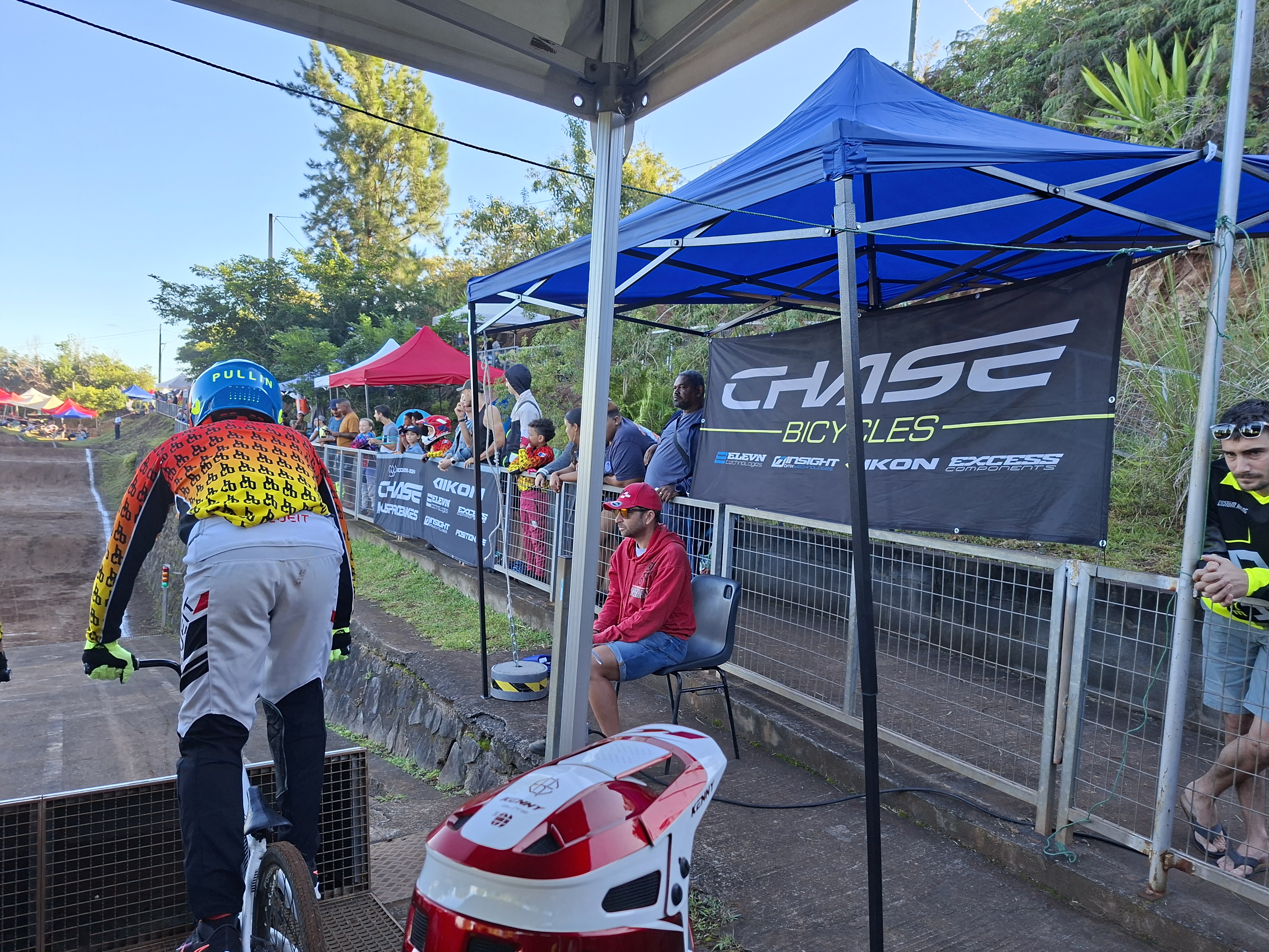 Coupe r�gionale de BMX