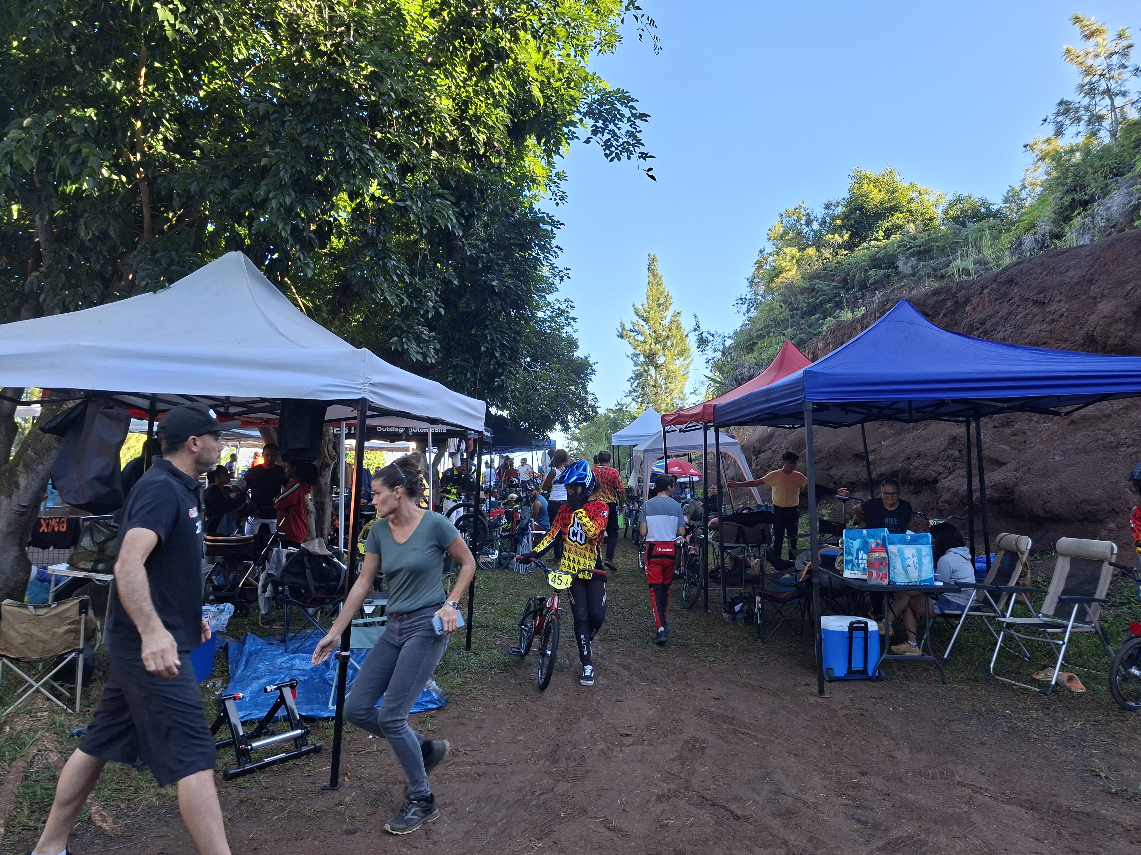 Coupe r�gionale de BMX