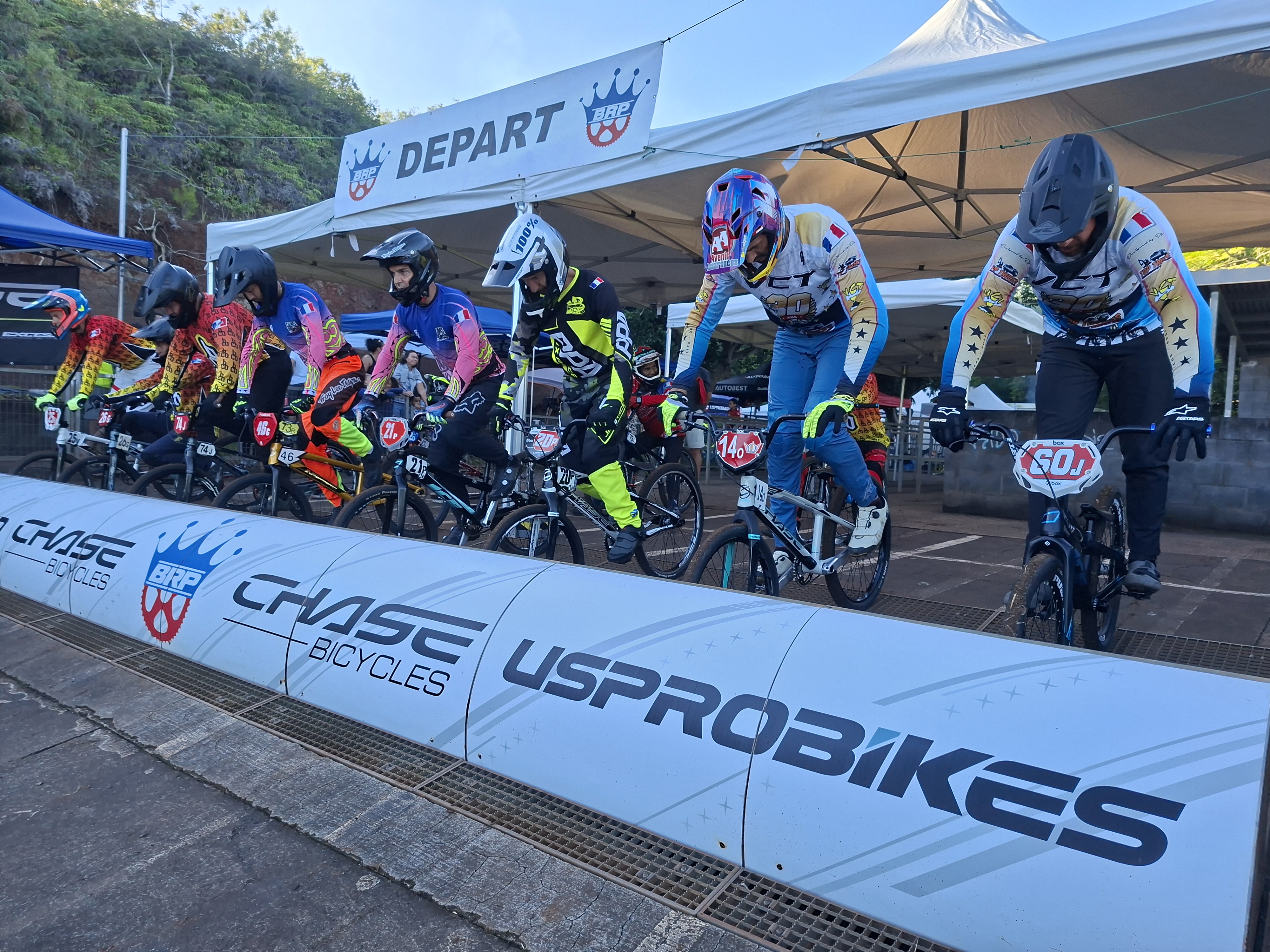 Coupe r�gionale de BMX
