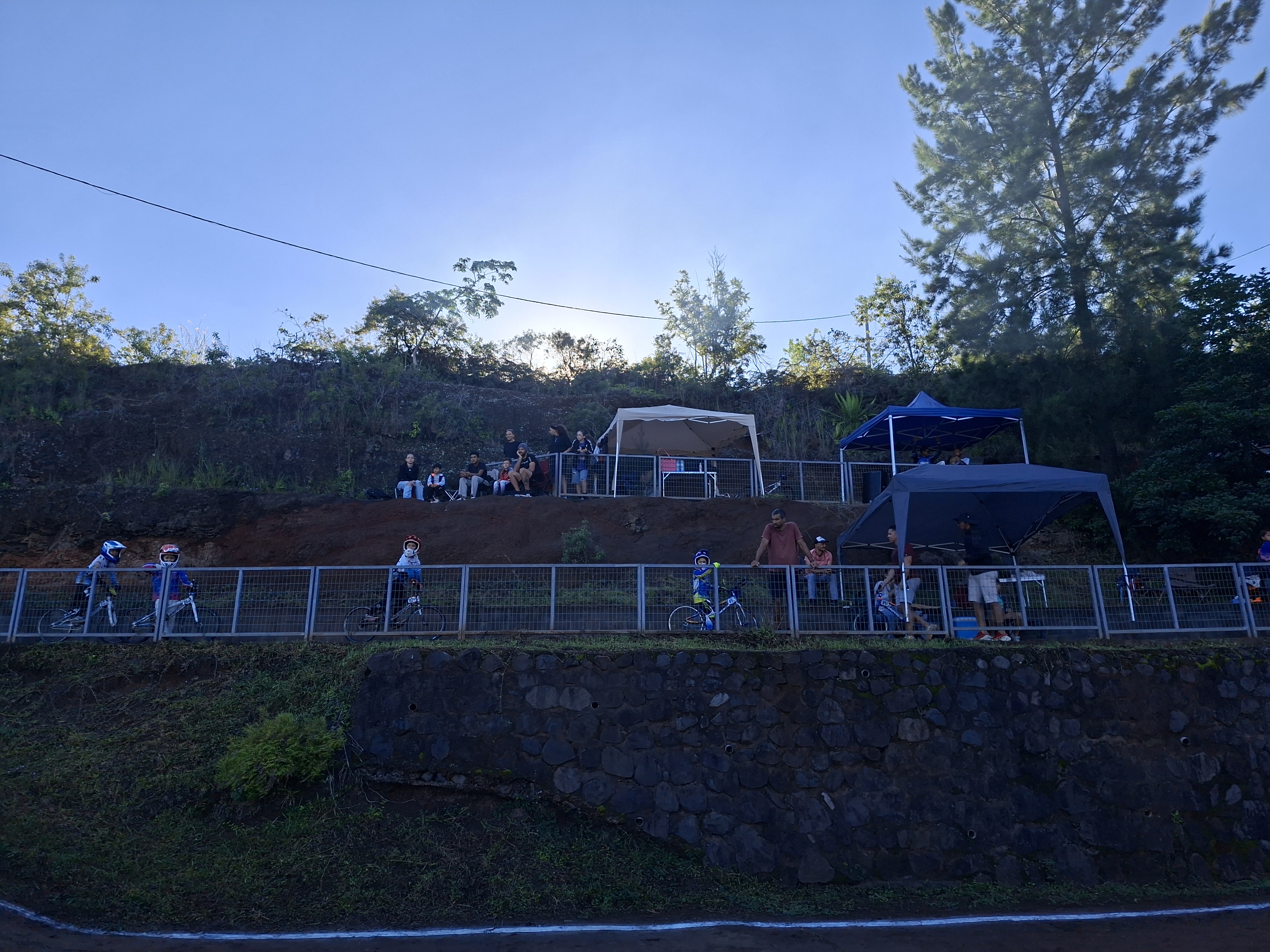 Coupe r�gionale de BMX