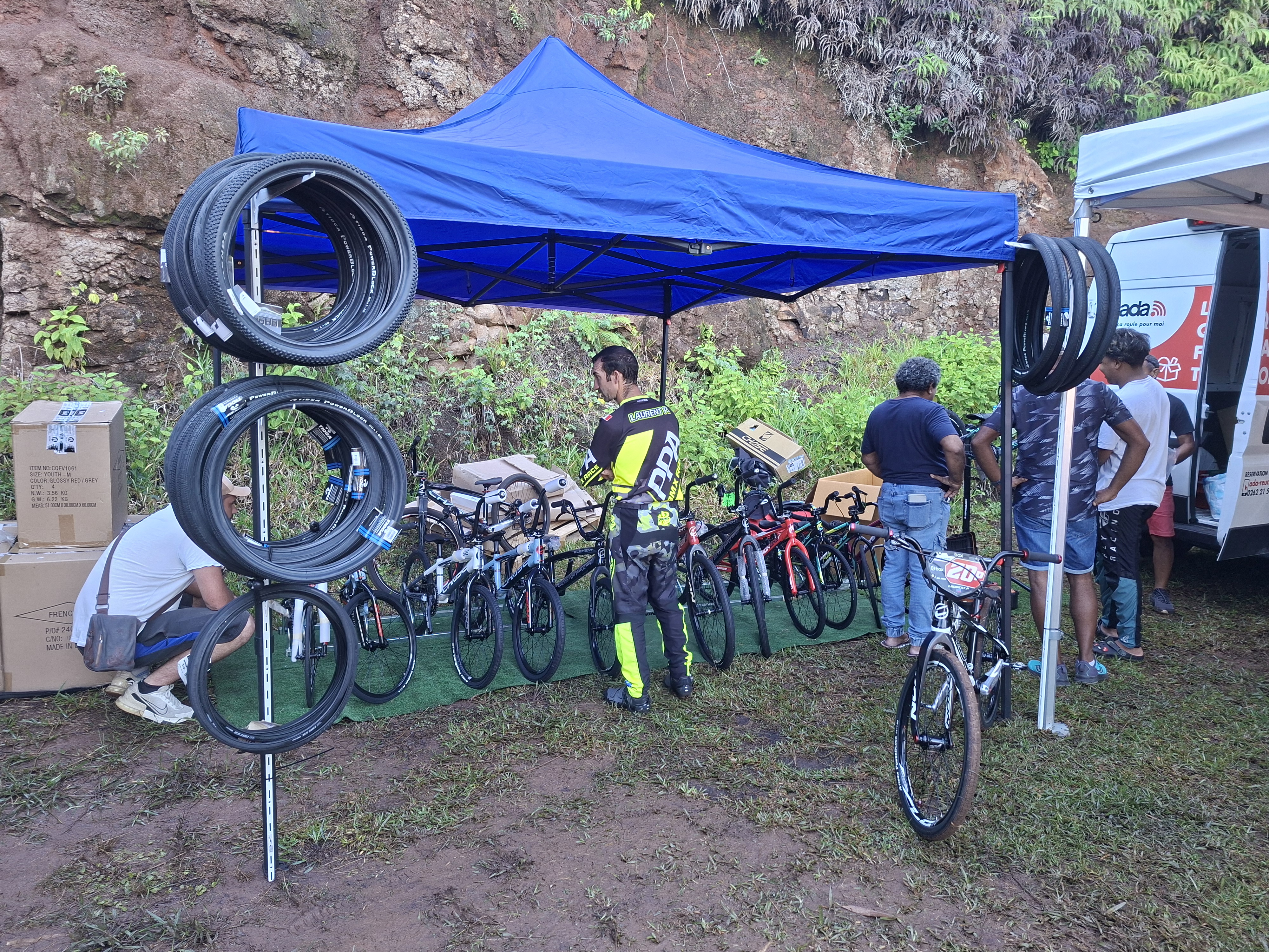 Coupe r�gionale de BMX