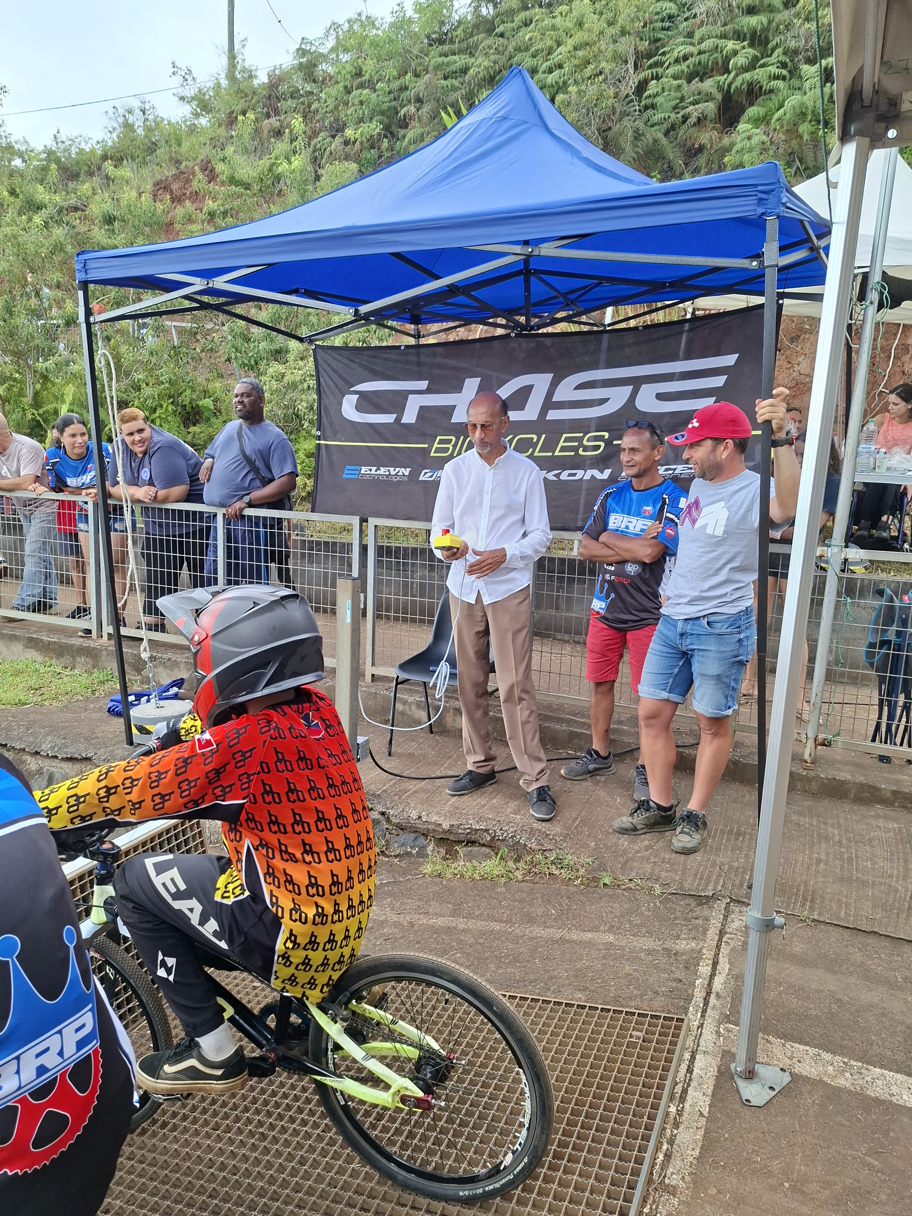 Coupe r�gionale de BMX