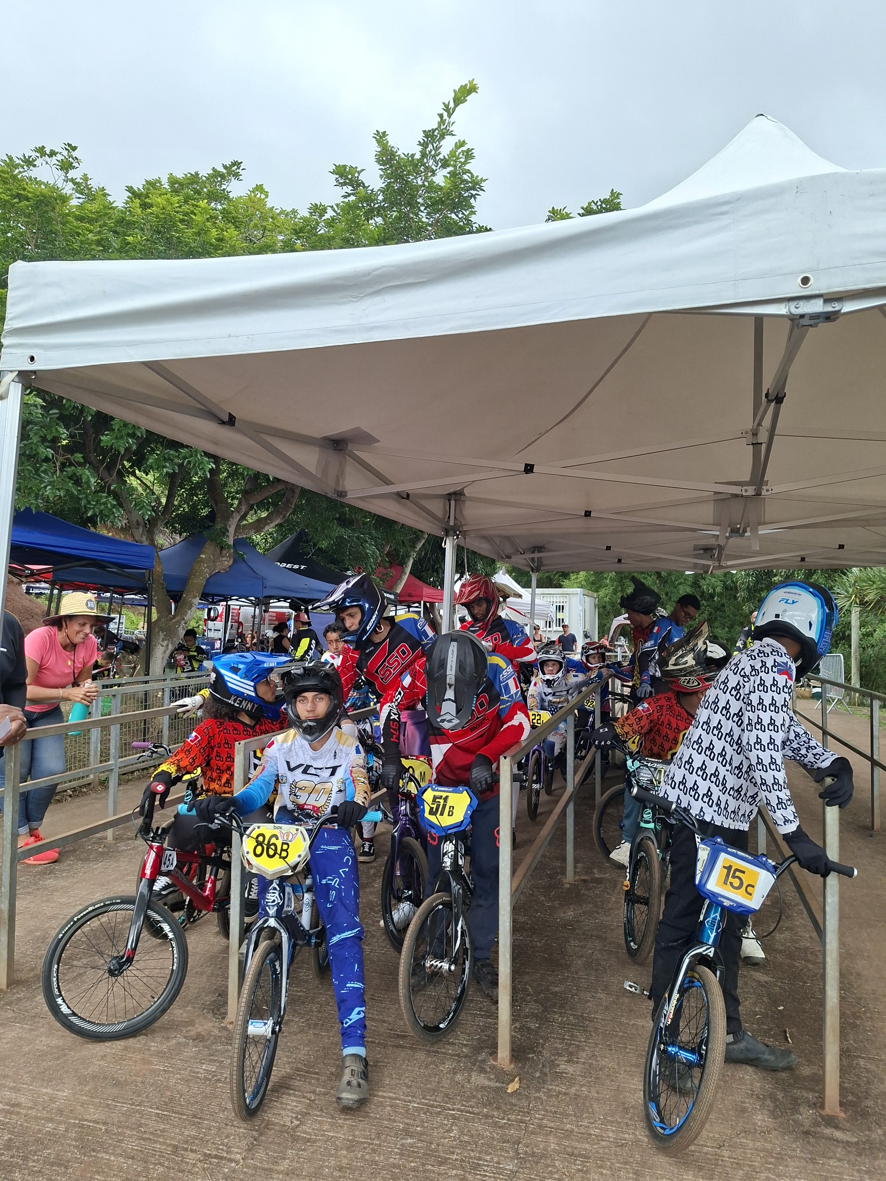 Coupe r�gionale de BMX