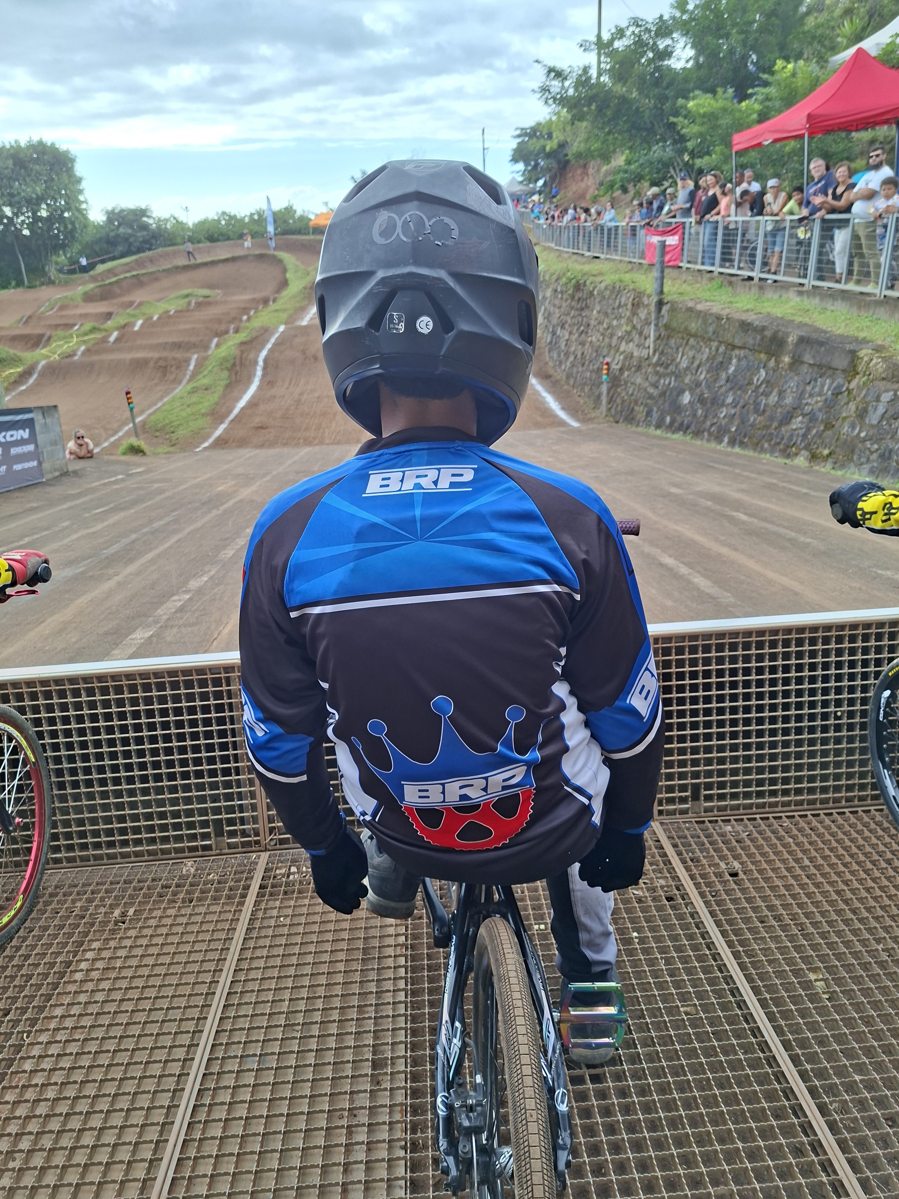Coupe r�gionale de BMX