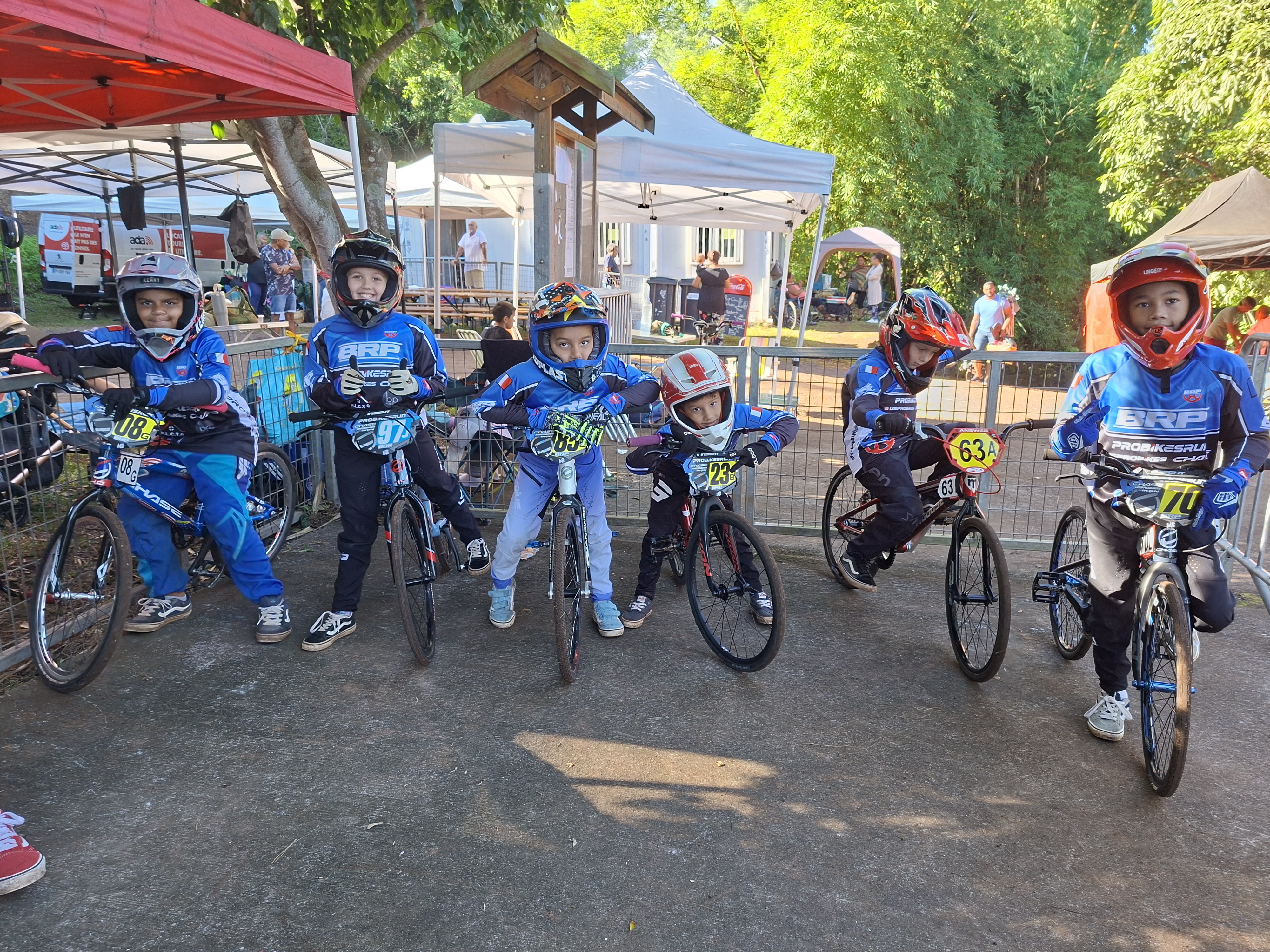 Coupe r�gionale de BMX