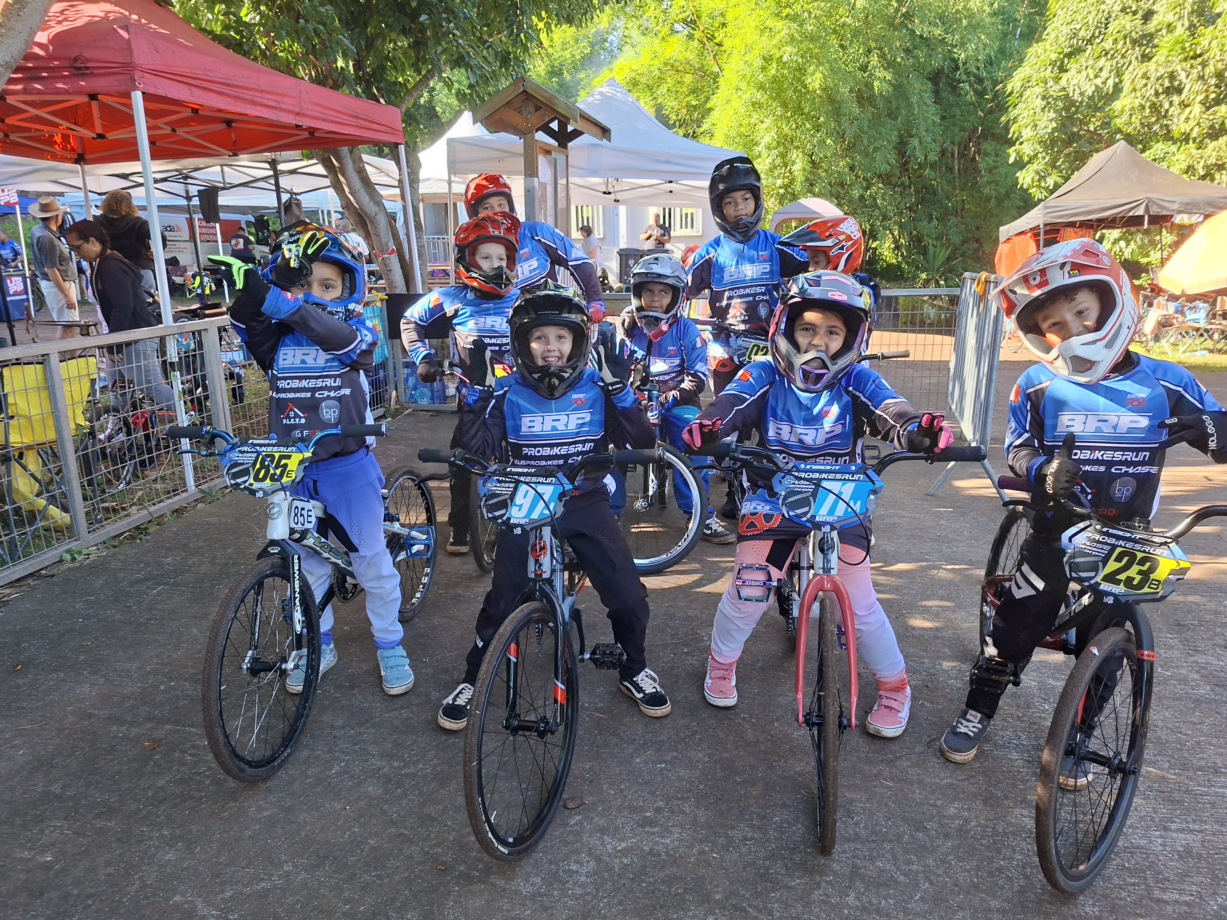 Coupe r�gionale de BMX