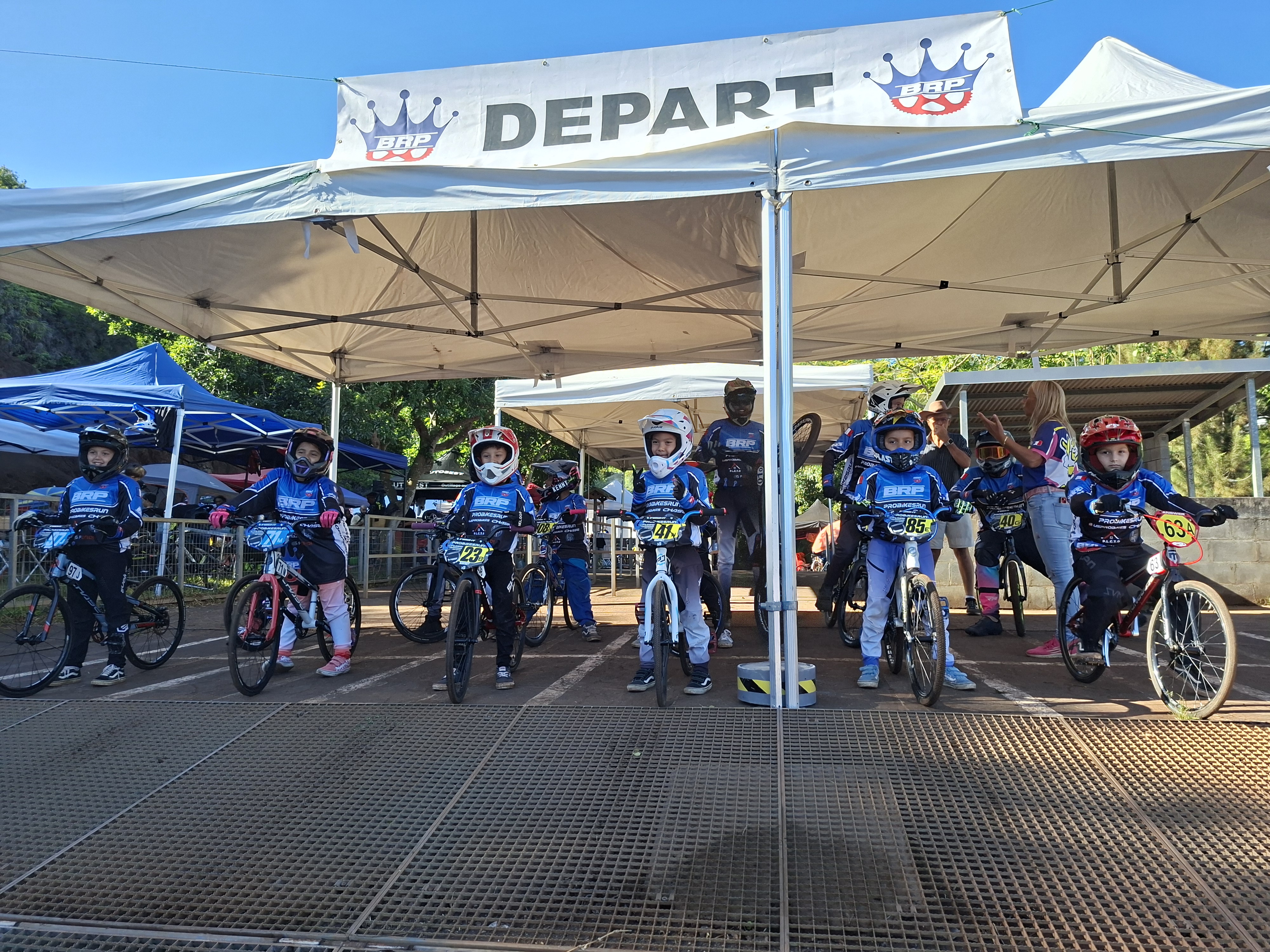 Coupe r�gionale de BMX
