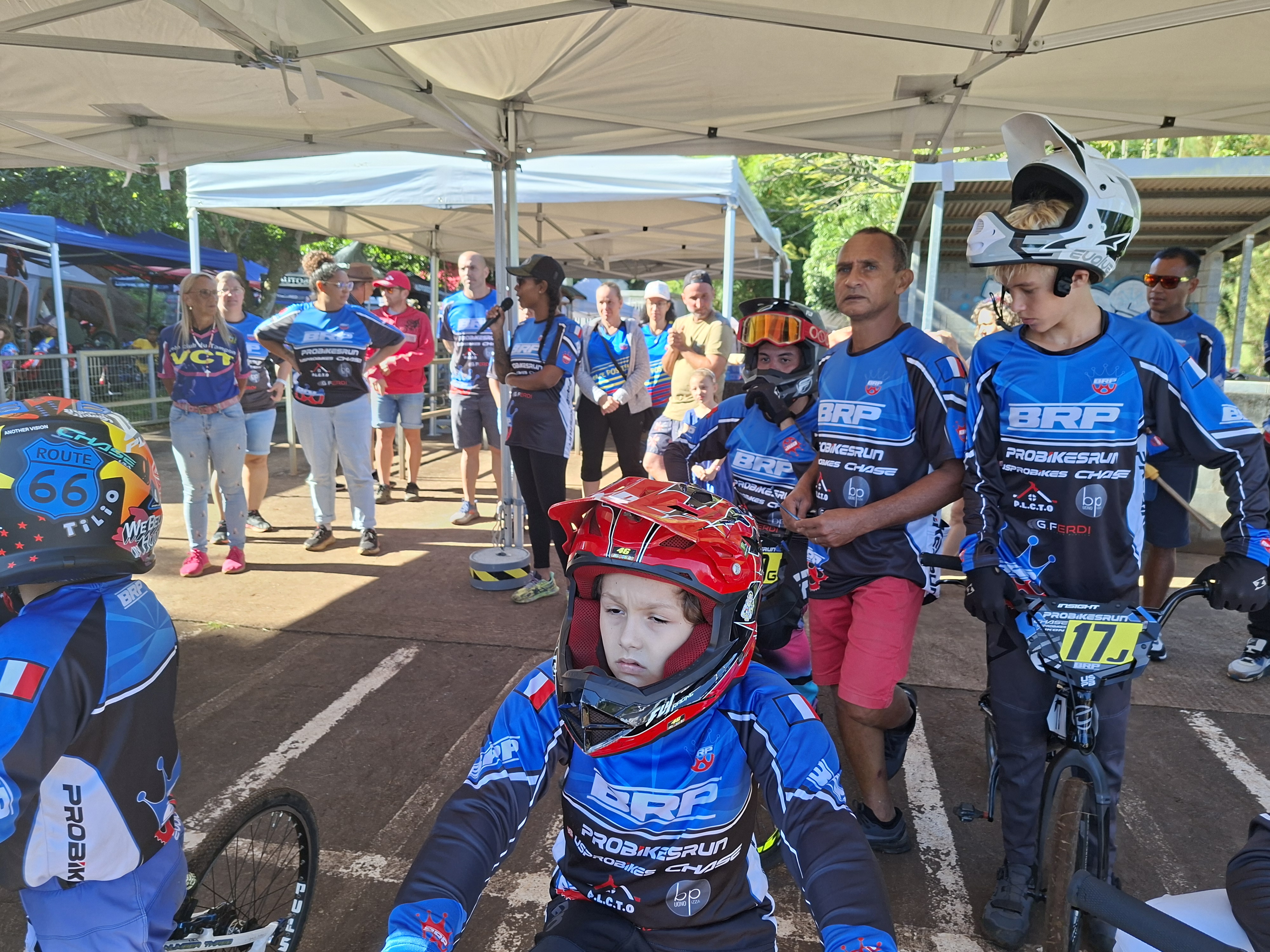 Coupe r�gionale de BMX