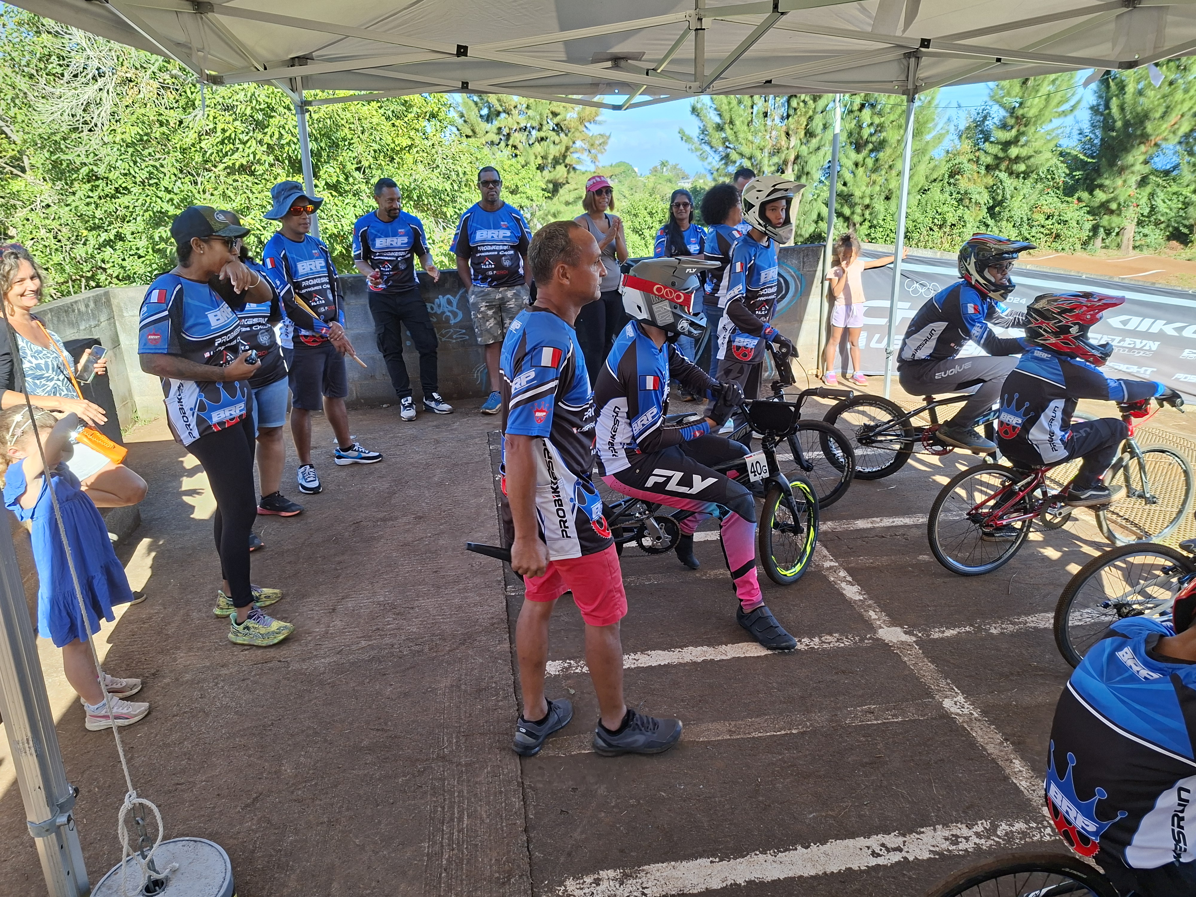 Coupe r�gionale de BMX