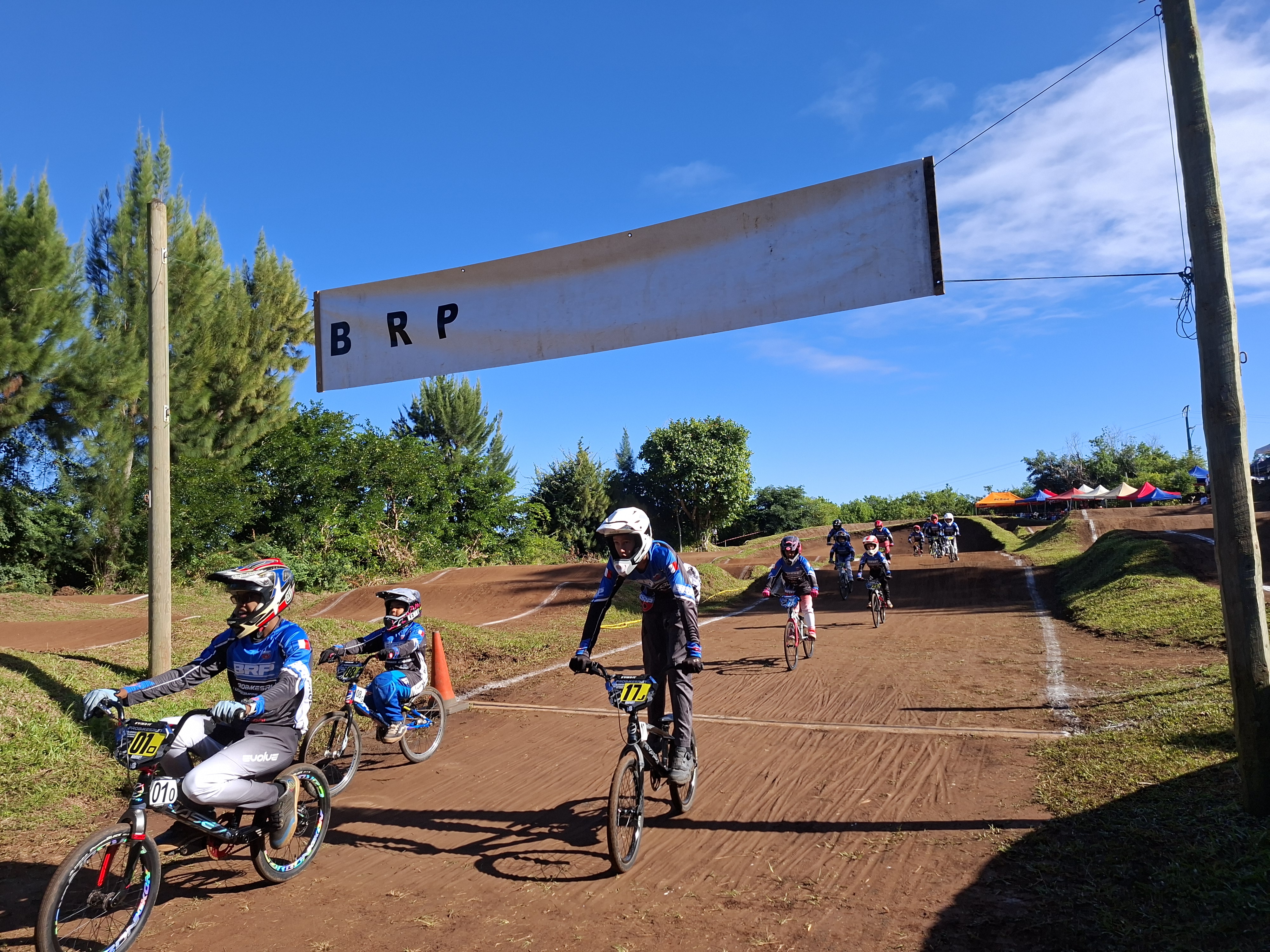 Coupe r�gionale de BMX