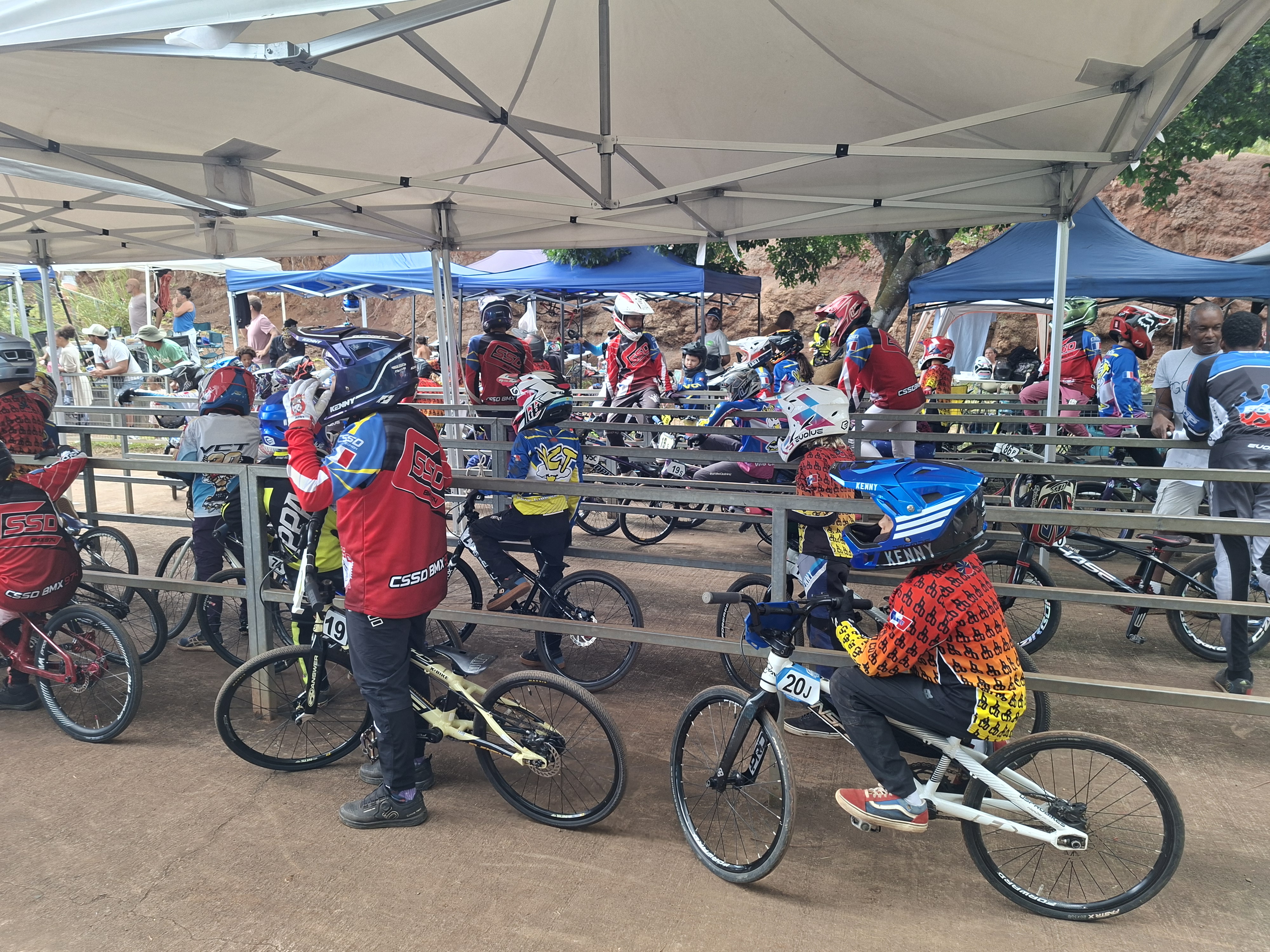 Coupe r�gionale de BMX