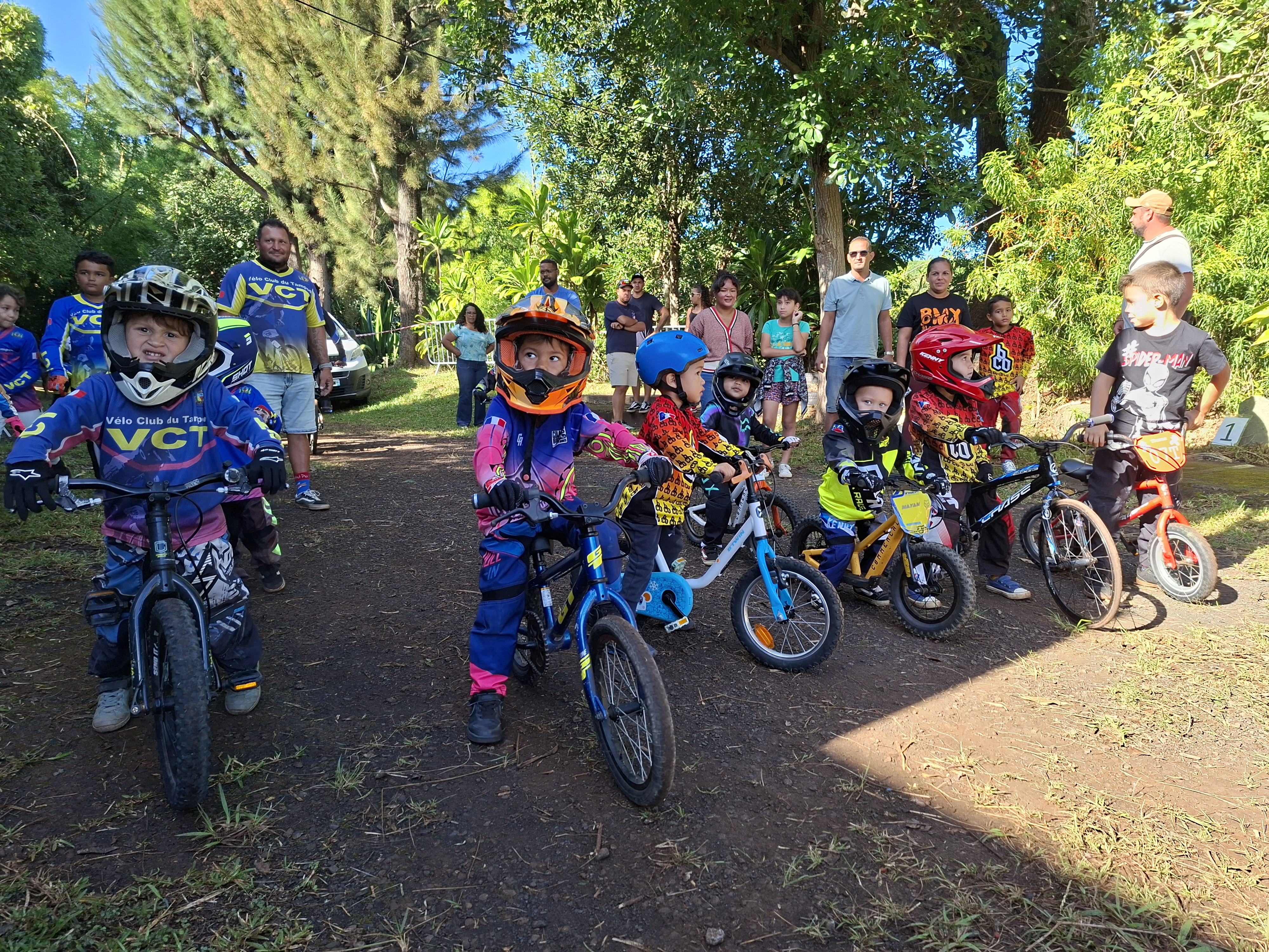 Coupe r�gionale de BMX