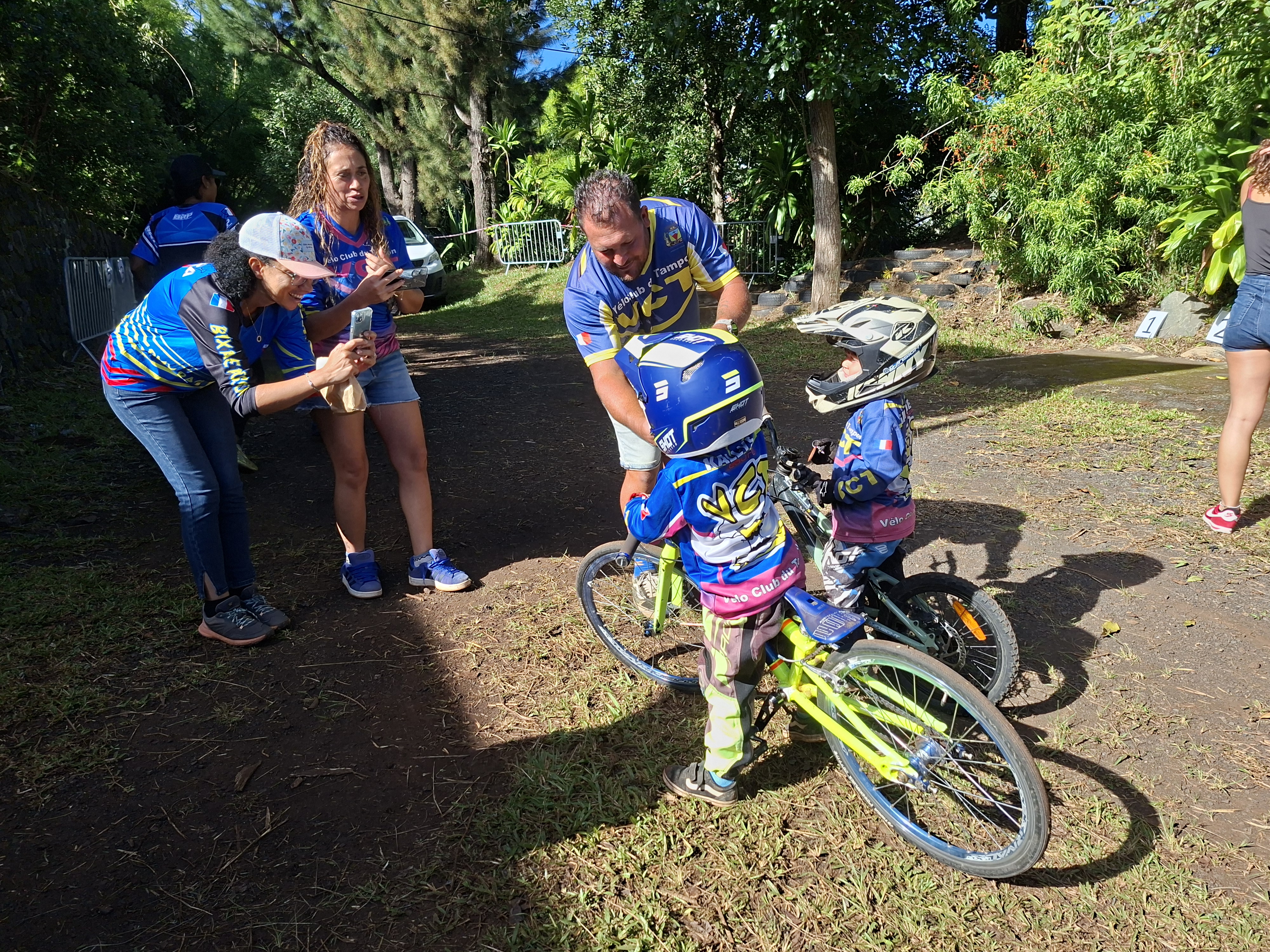 Coupe r�gionale de BMX
