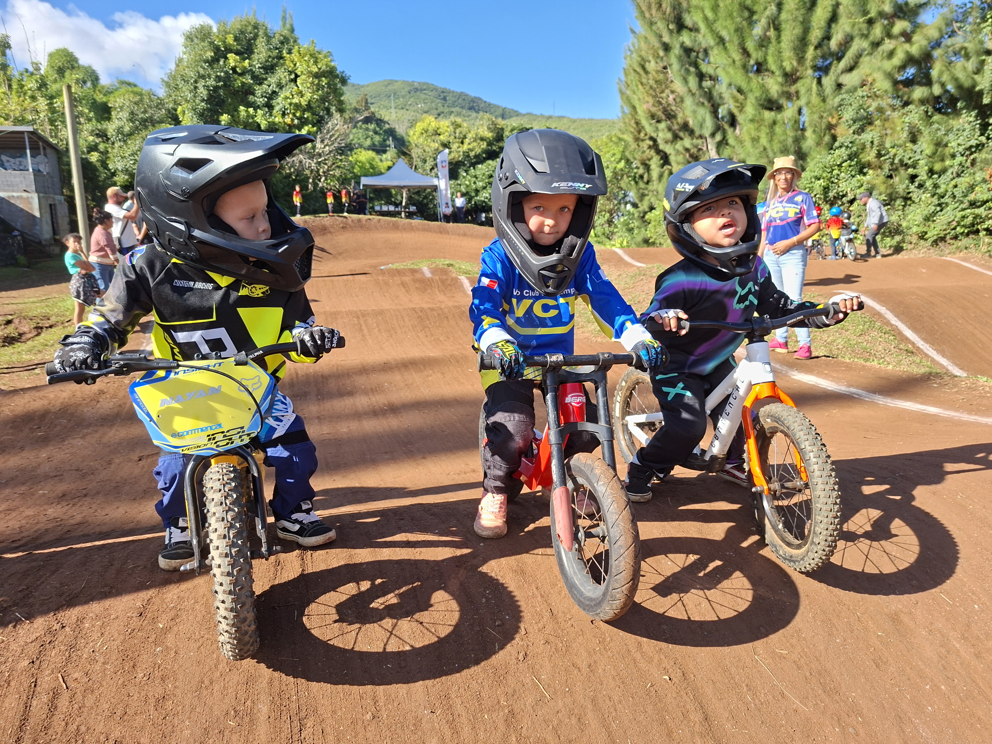 Coupe r�gionale de BMX