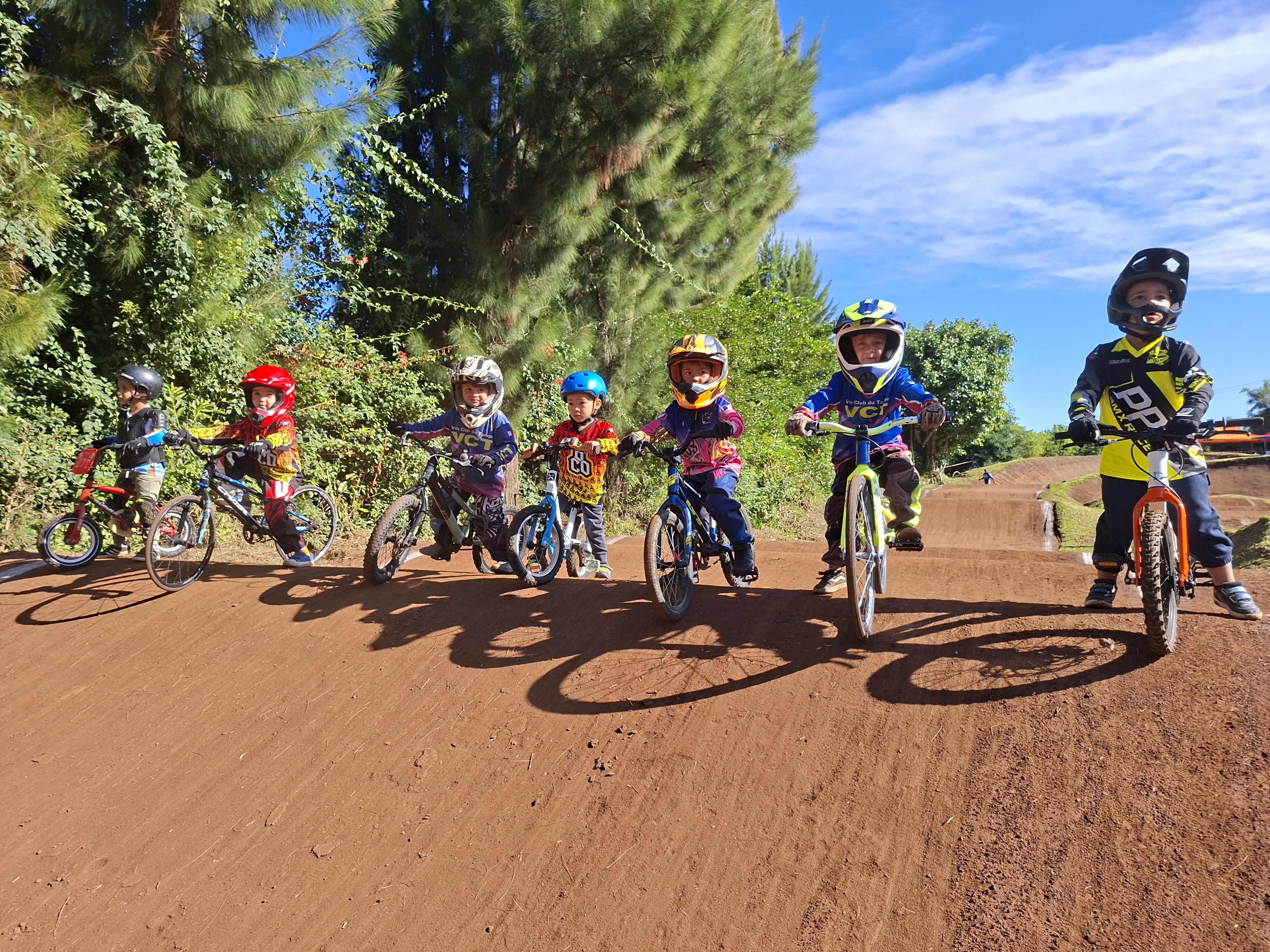 Coupe r�gionale de BMX