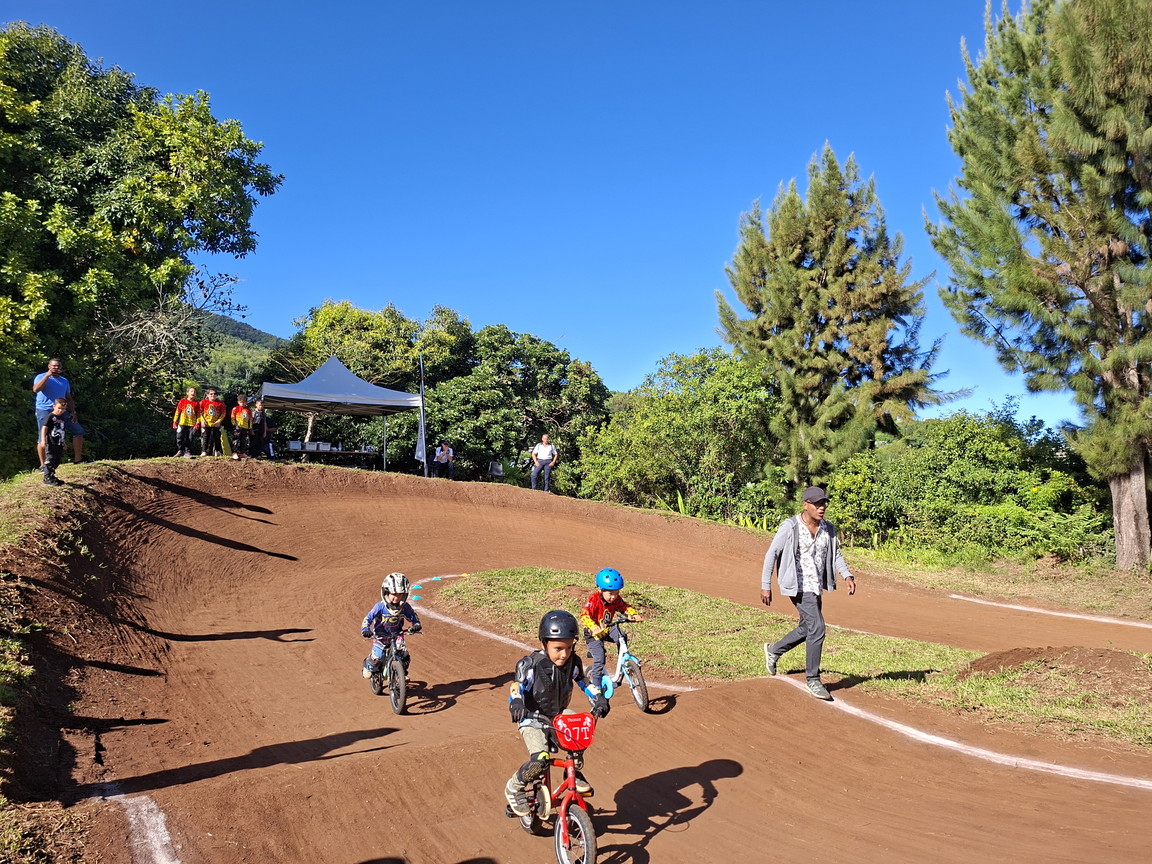 Coupe r�gionale de BMX