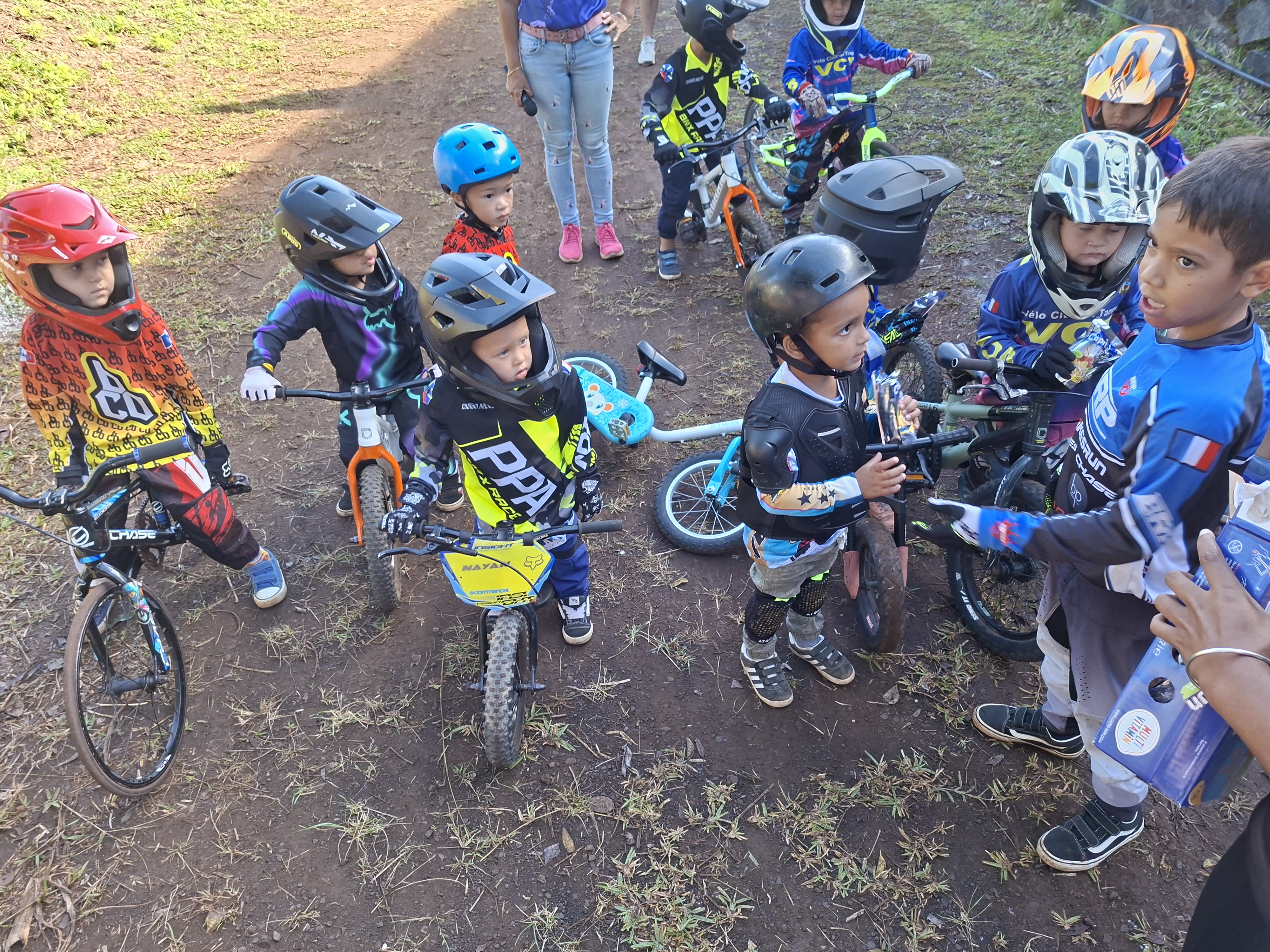 Coupe r�gionale de BMX