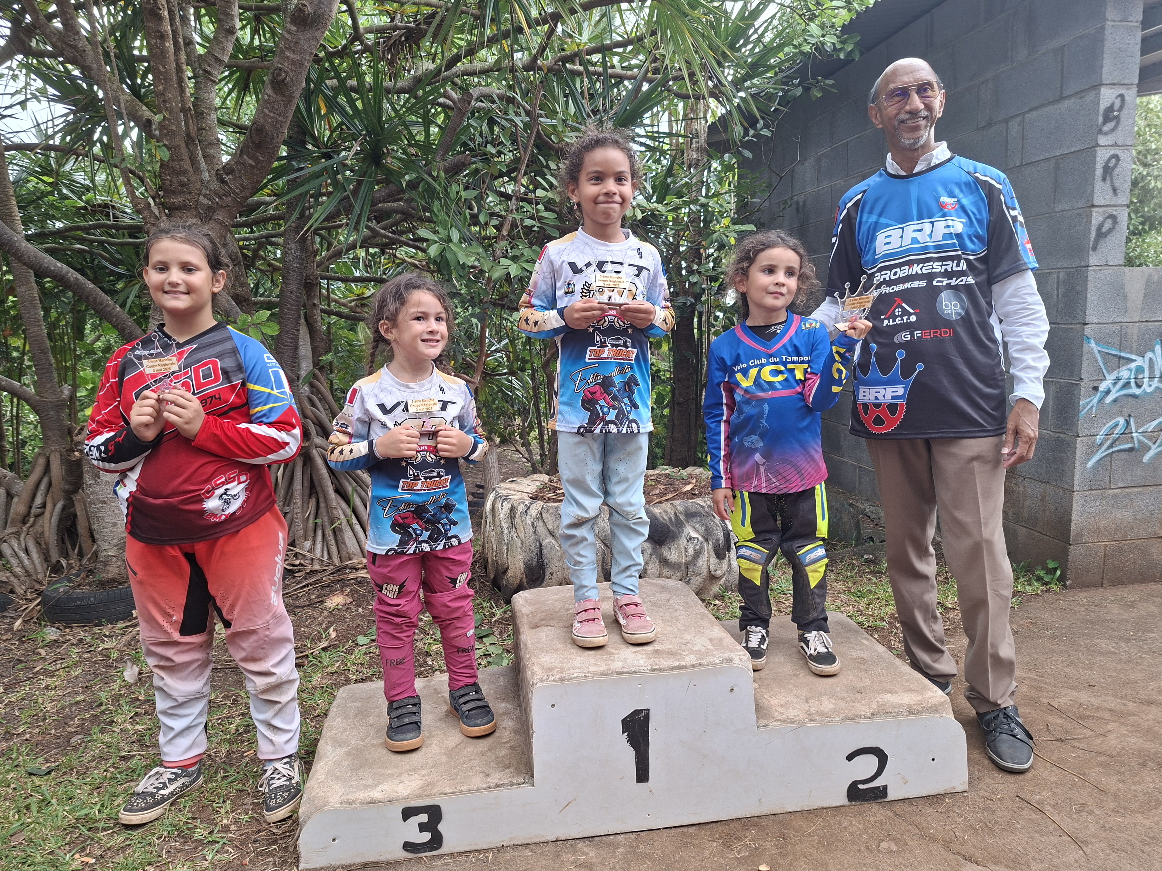 Coupe r�gionale de BMX