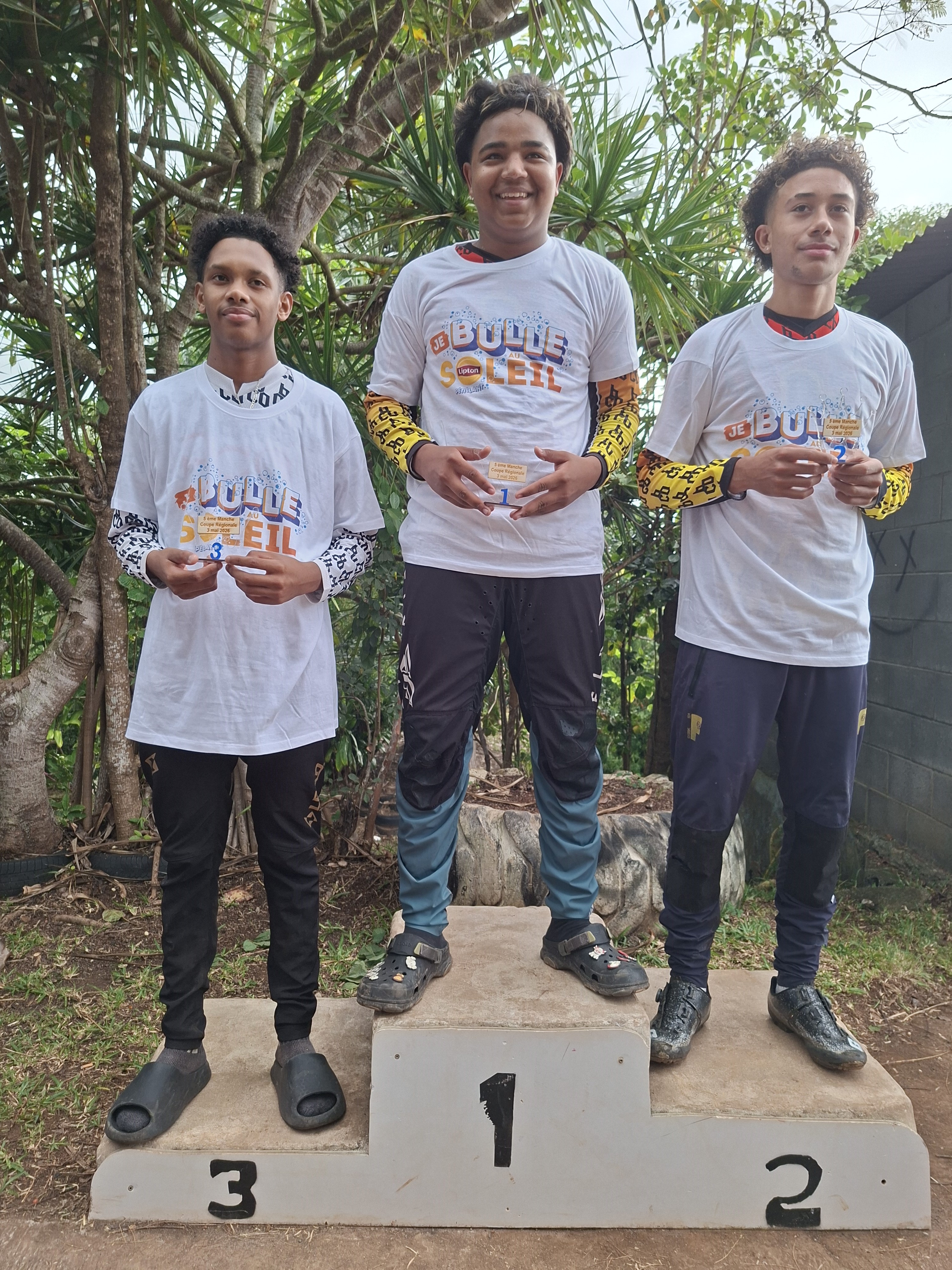 Coupe r�gionale de BMX