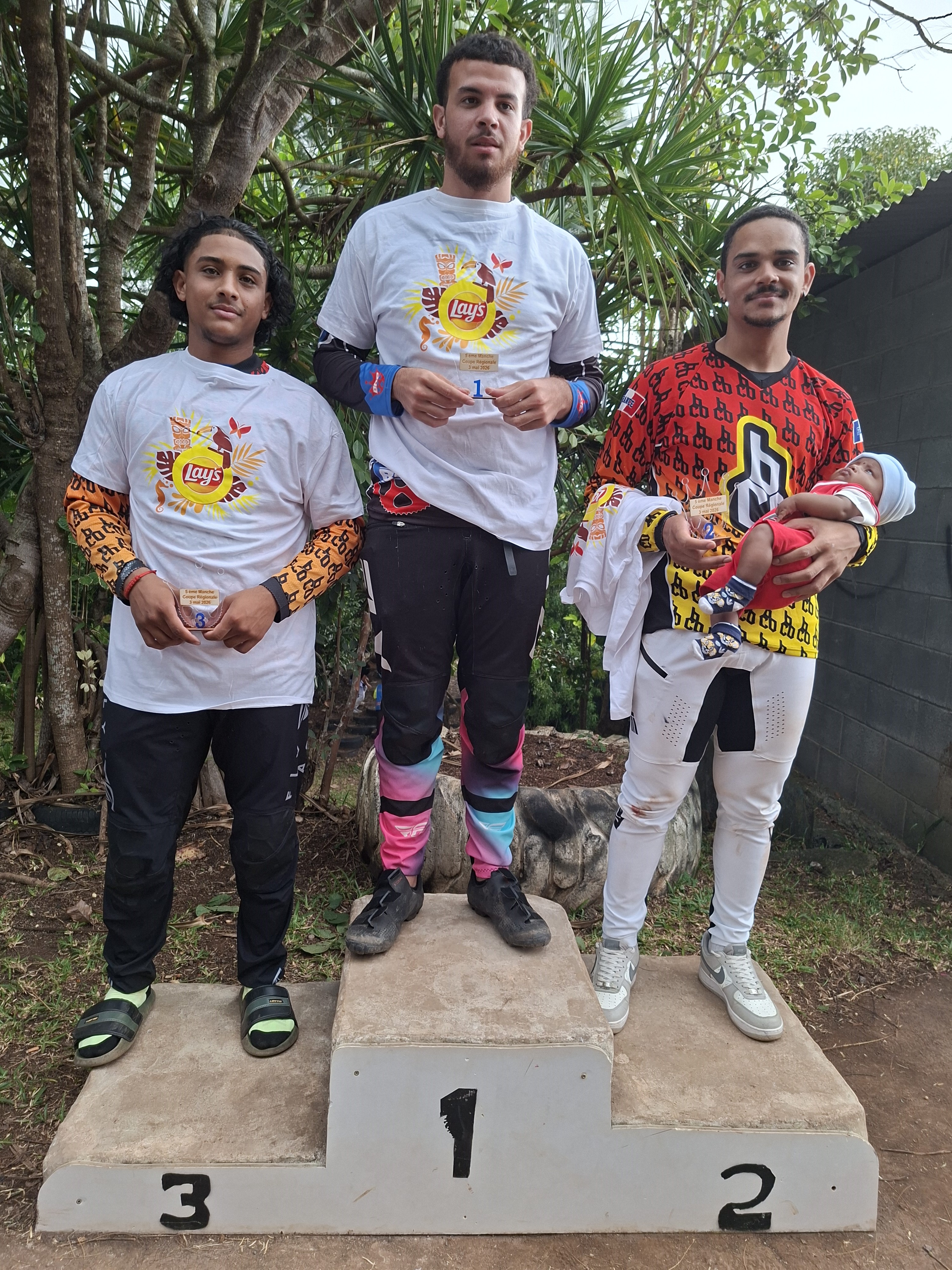 Coupe r�gionale de BMX