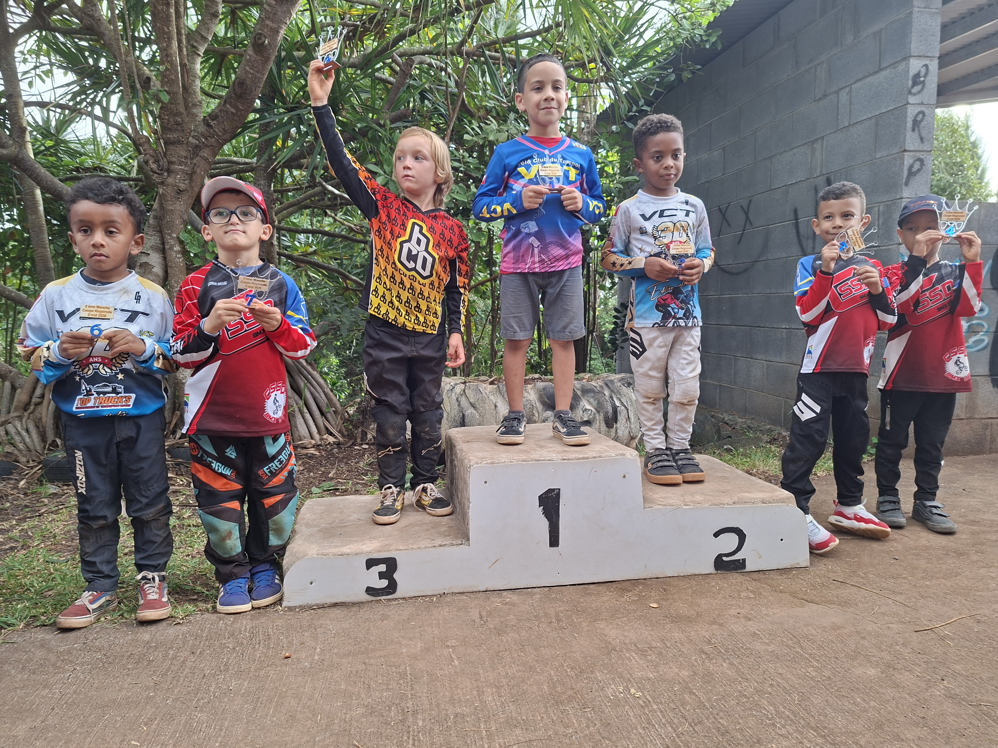 Coupe r�gionale de BMX